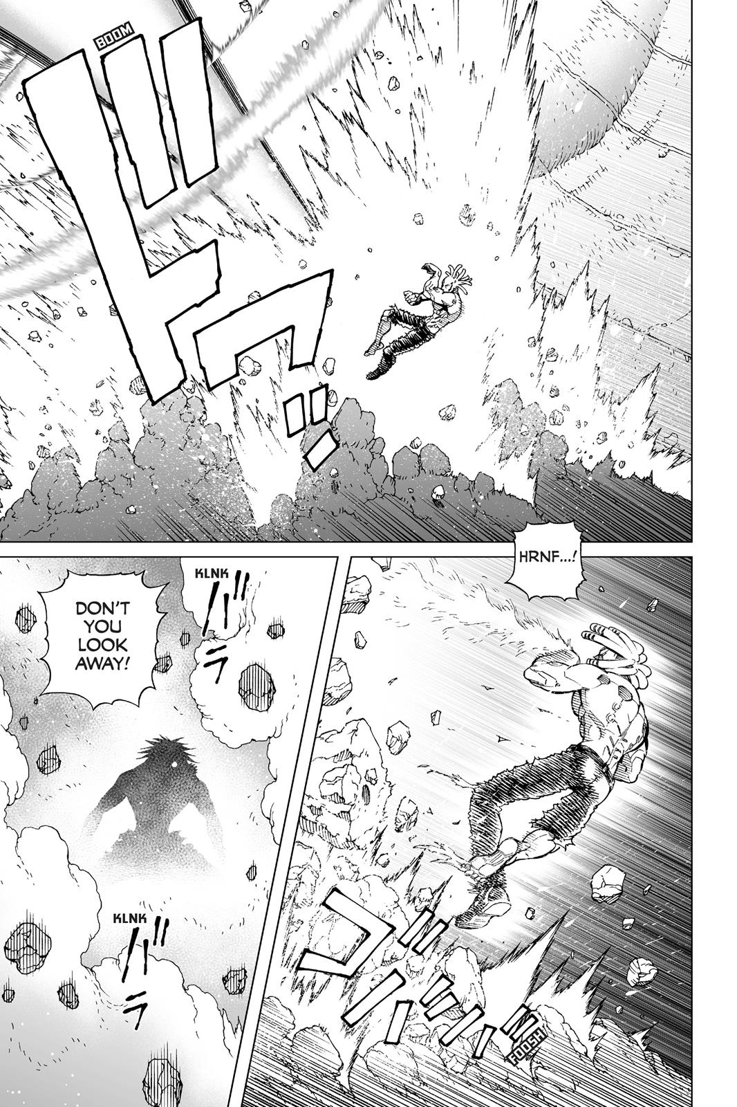 Battle Angel Alita - Last Order Chapter 96 - Page 10