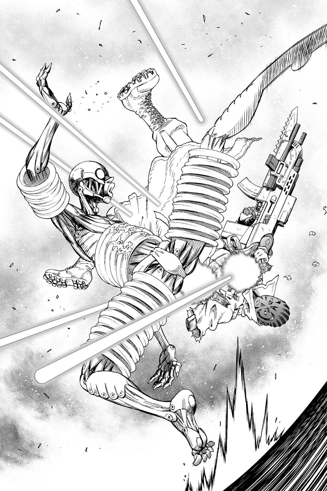 Battle Angel Alita - Last Order Chapter 96 - Page 13