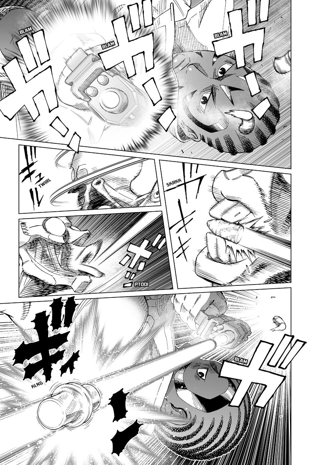 Battle Angel Alita - Last Order Chapter 96 - Page 14