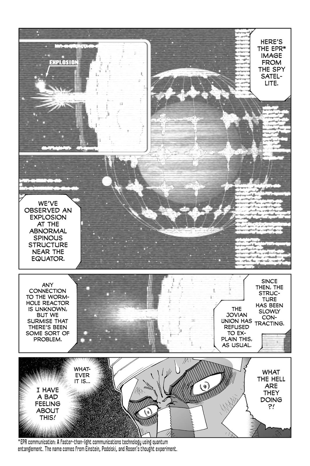 Battle Angel Alita - Last Order Chapter 96 - Page 18
