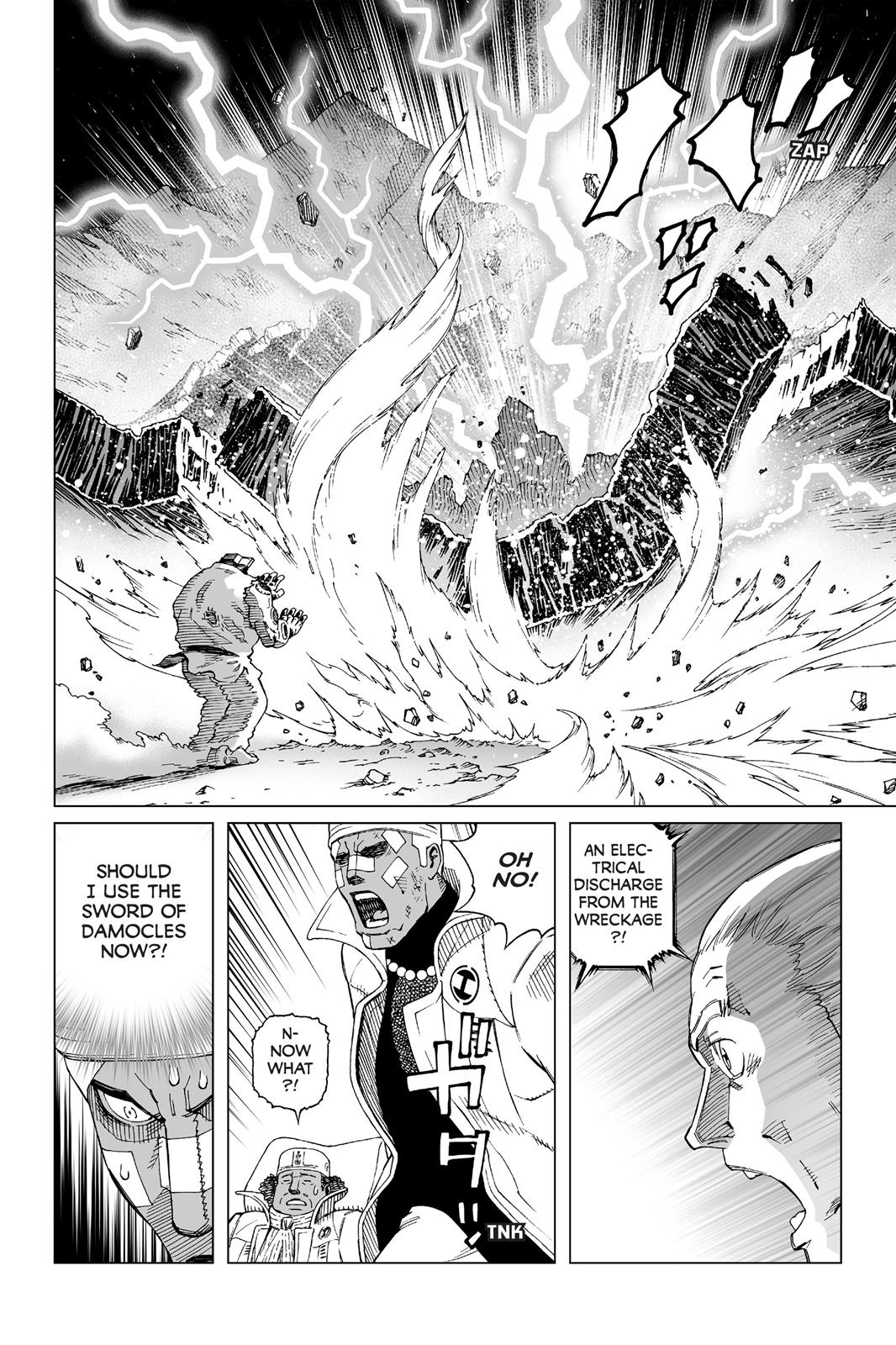 Battle Angel Alita - Last Order Chapter 96 - Page 19