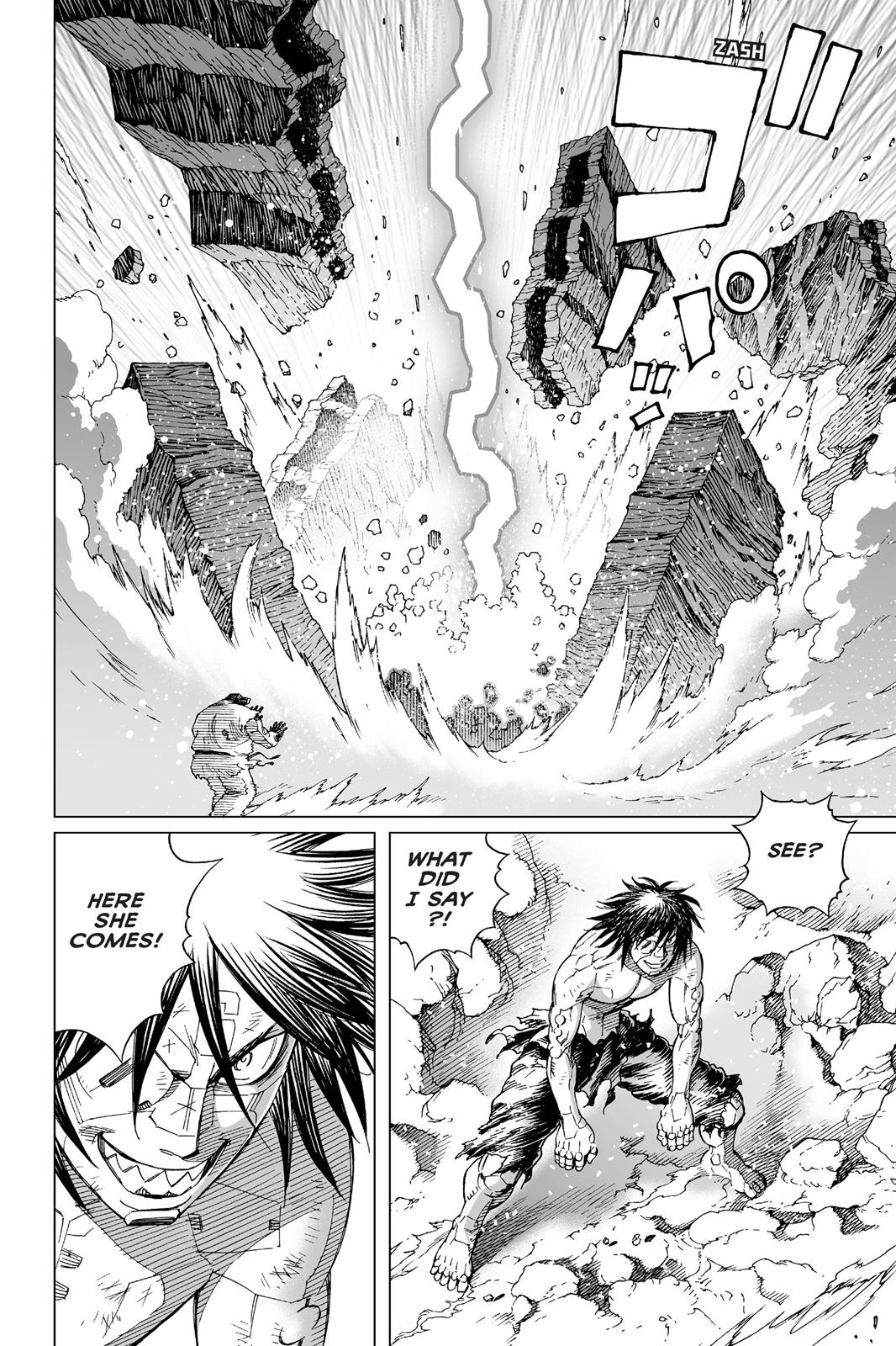 Battle Angel Alita - Last Order Chapter 96 - Page 21