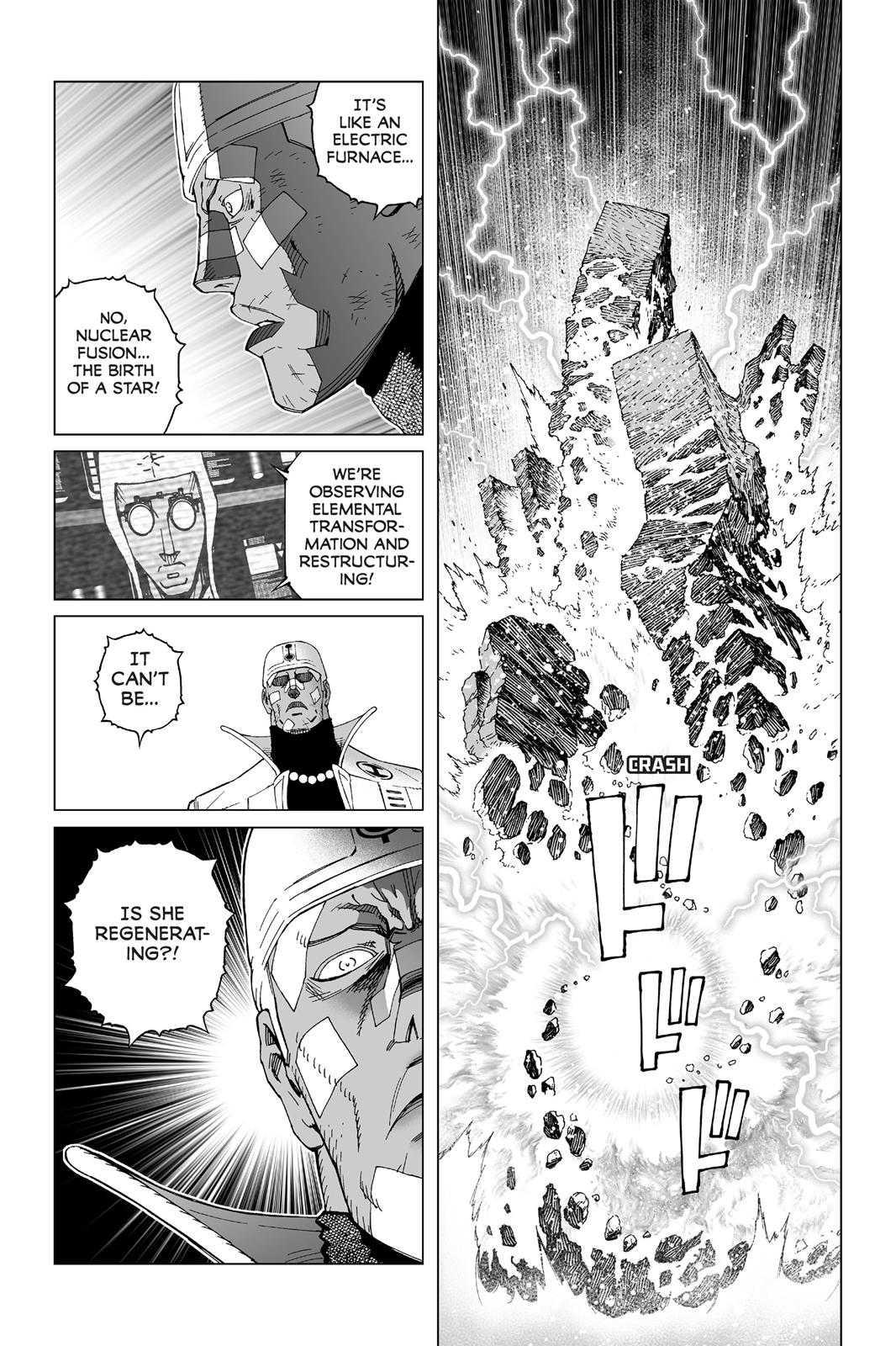 Battle Angel Alita - Last Order Chapter 96 - Page 22