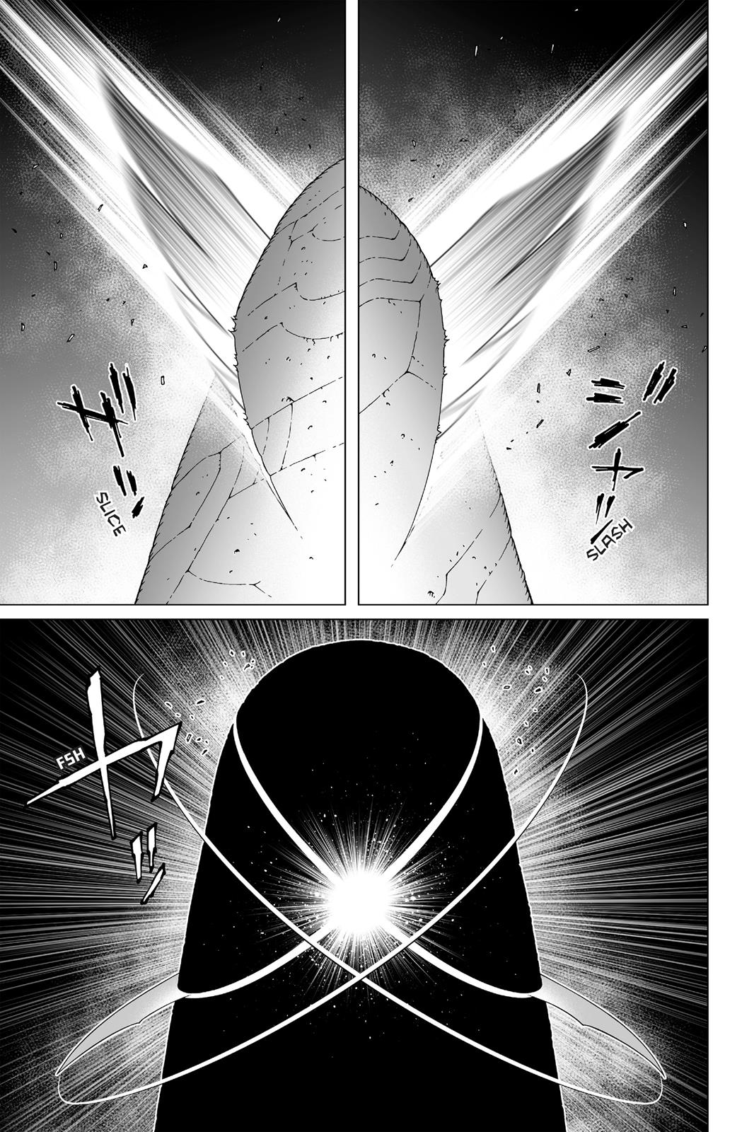 Battle Angel Alita - Last Order Chapter 96 - Page 24