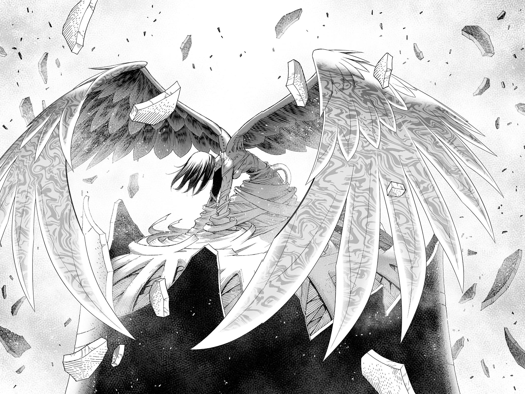 Battle Angel Alita - Last Order Chapter 96 - Page 25