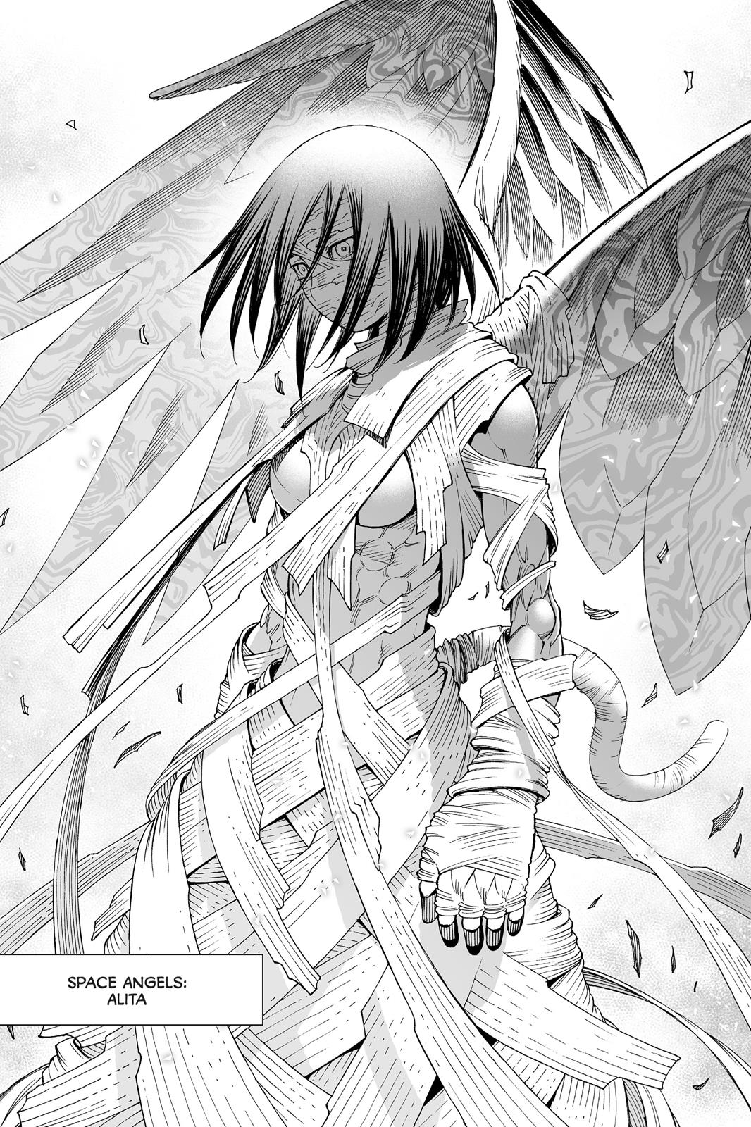 Battle Angel Alita - Last Order Chapter 96 - Page 27