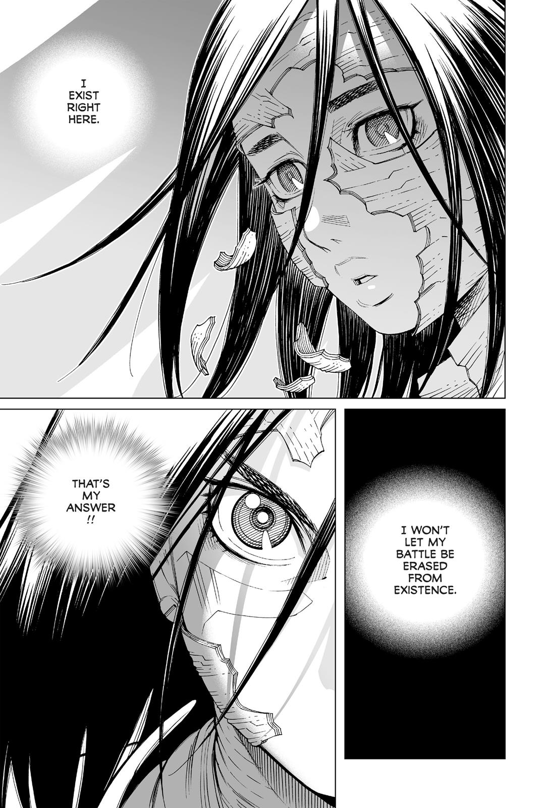 Battle Angel Alita - Last Order Chapter 96 - Page 28