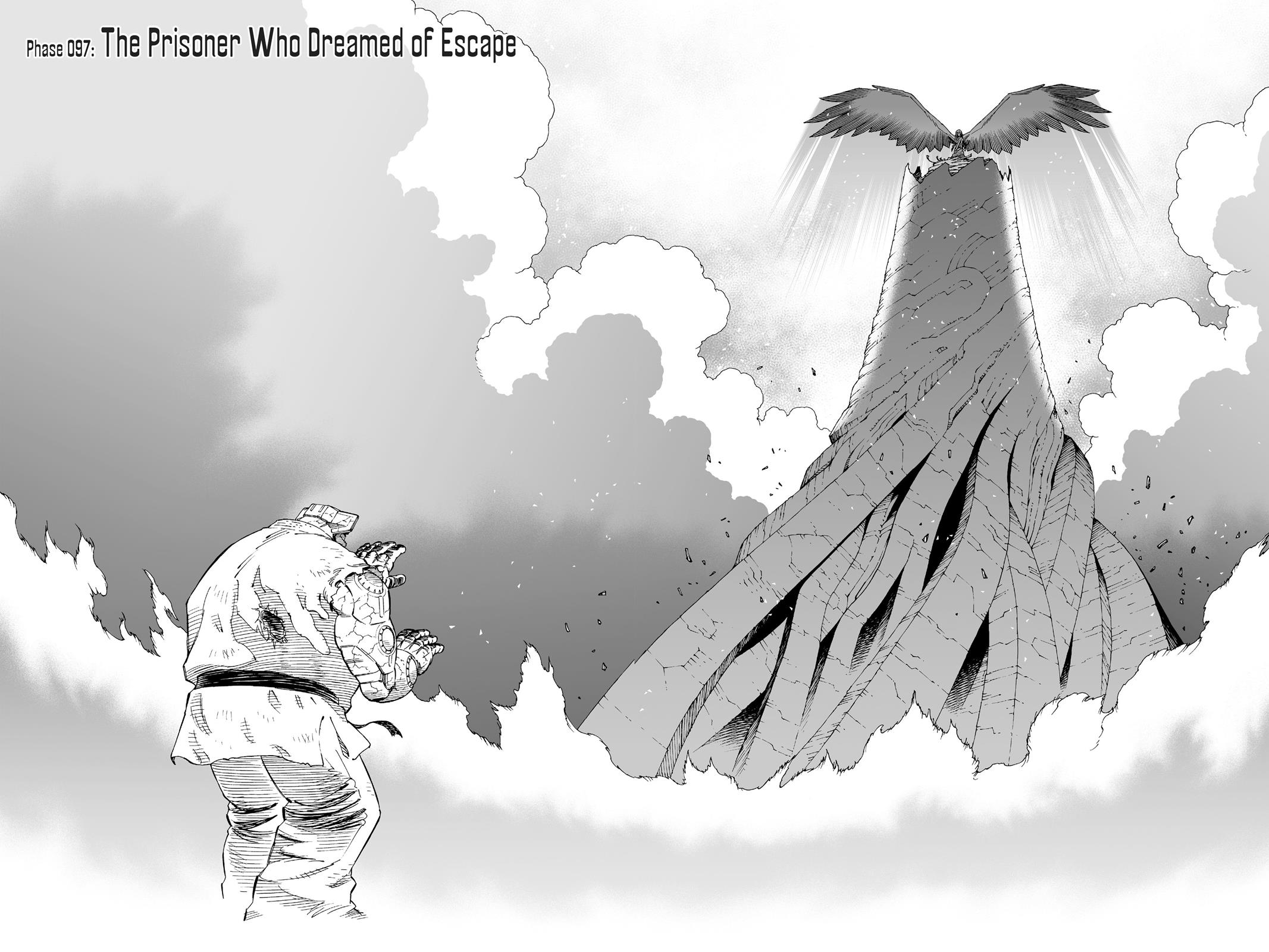 Battle Angel Alita - Last Order Chapter 97 - Page 2