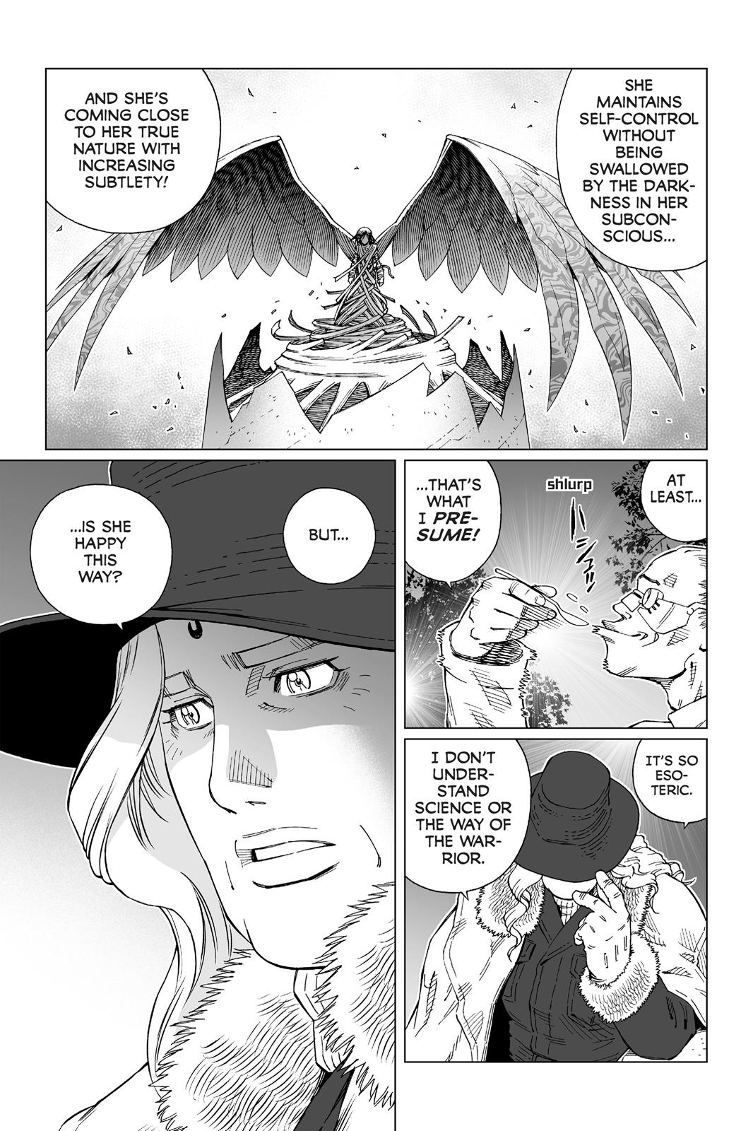 Battle Angel Alita - Last Order Chapter 97 - Page 6