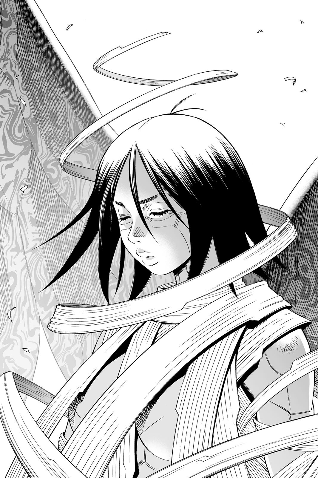 Battle Angel Alita - Last Order Chapter 97 - Page 7