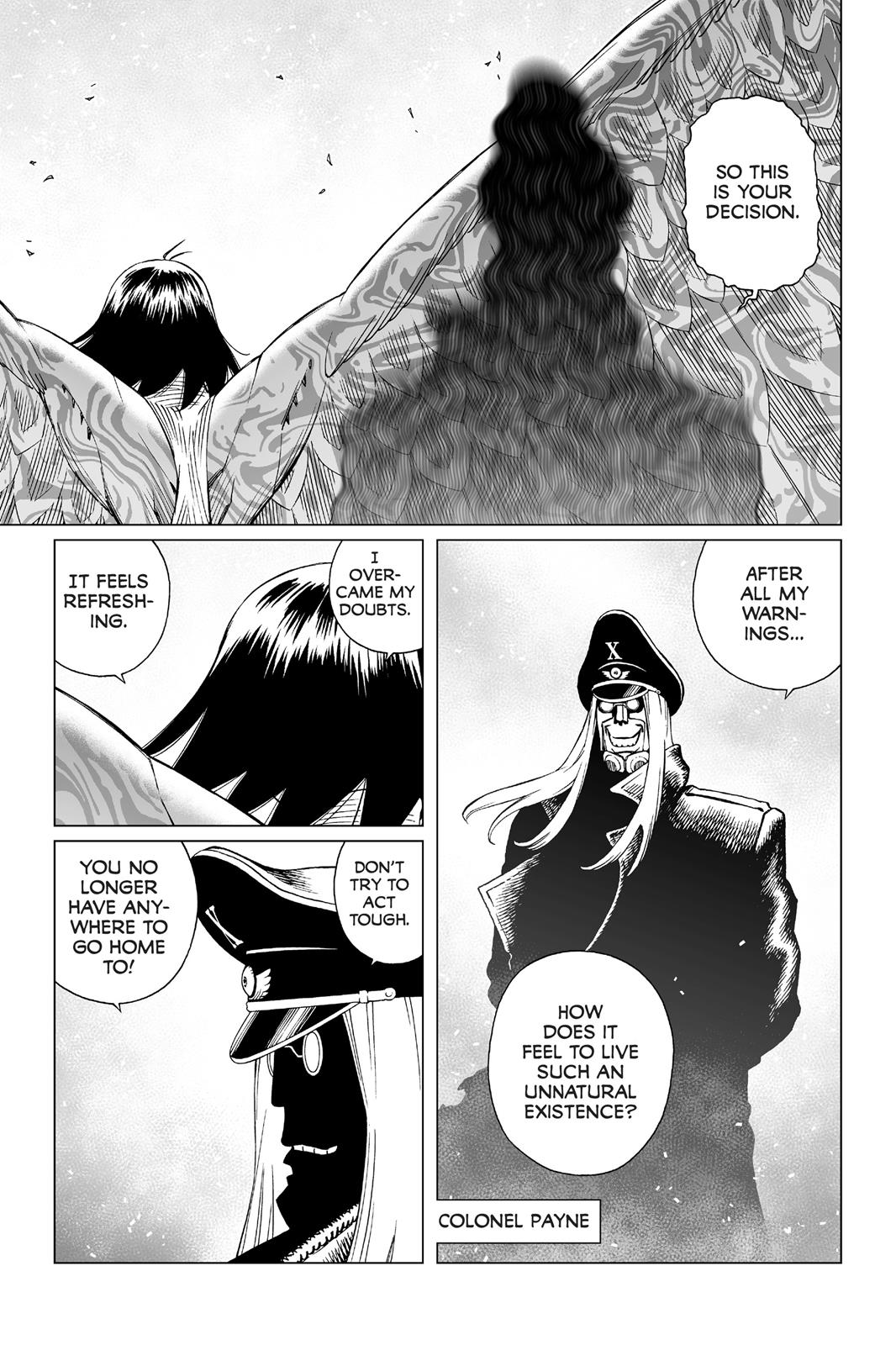 Battle Angel Alita - Last Order Chapter 97 - Page 8
