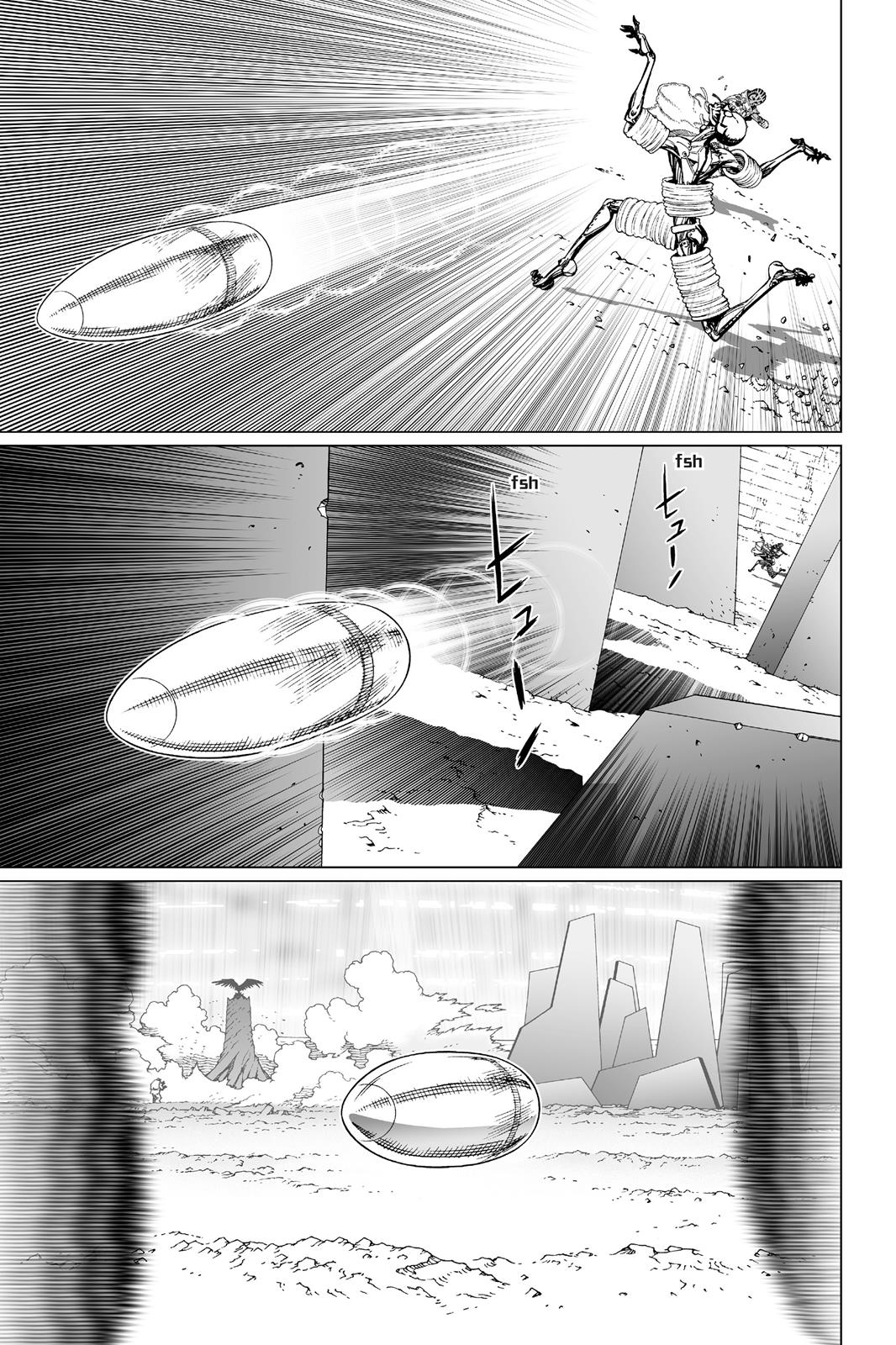 Battle Angel Alita - Last Order Chapter 97 - Page 12