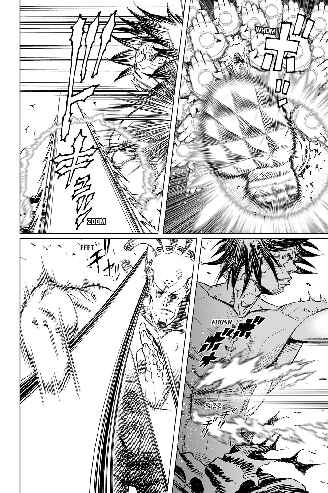 Battle Angel Alita - Last Order Chapter 97 - Page 17