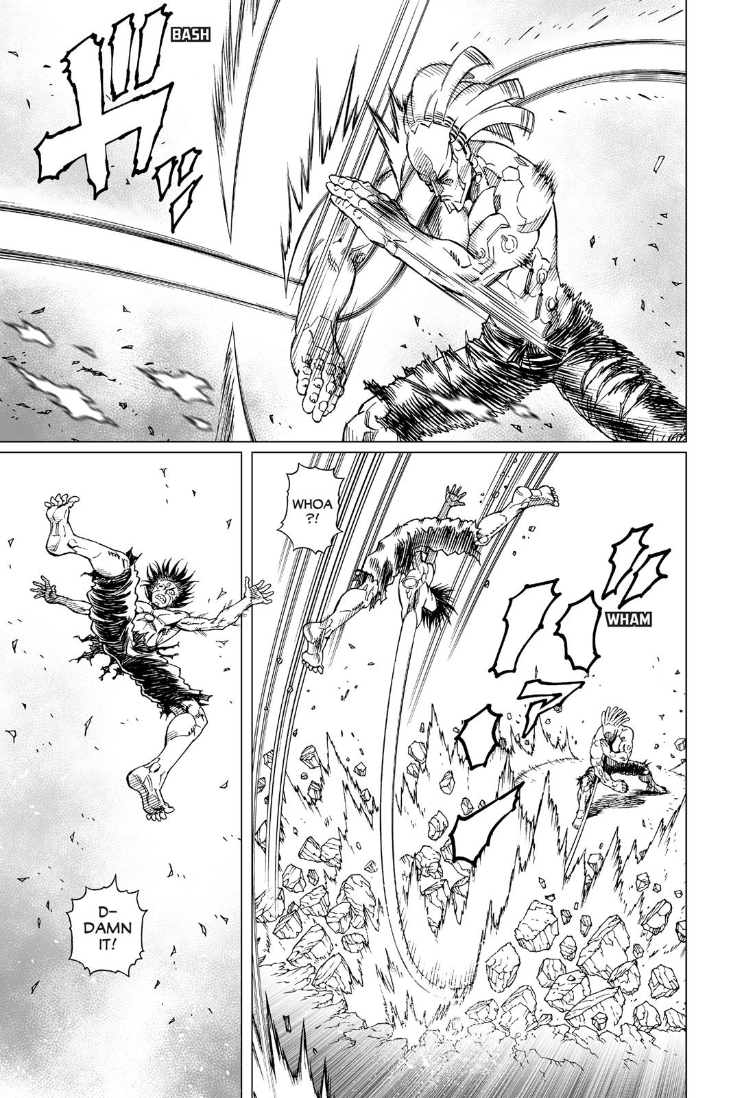 Battle Angel Alita - Last Order Chapter 97 - Page 18