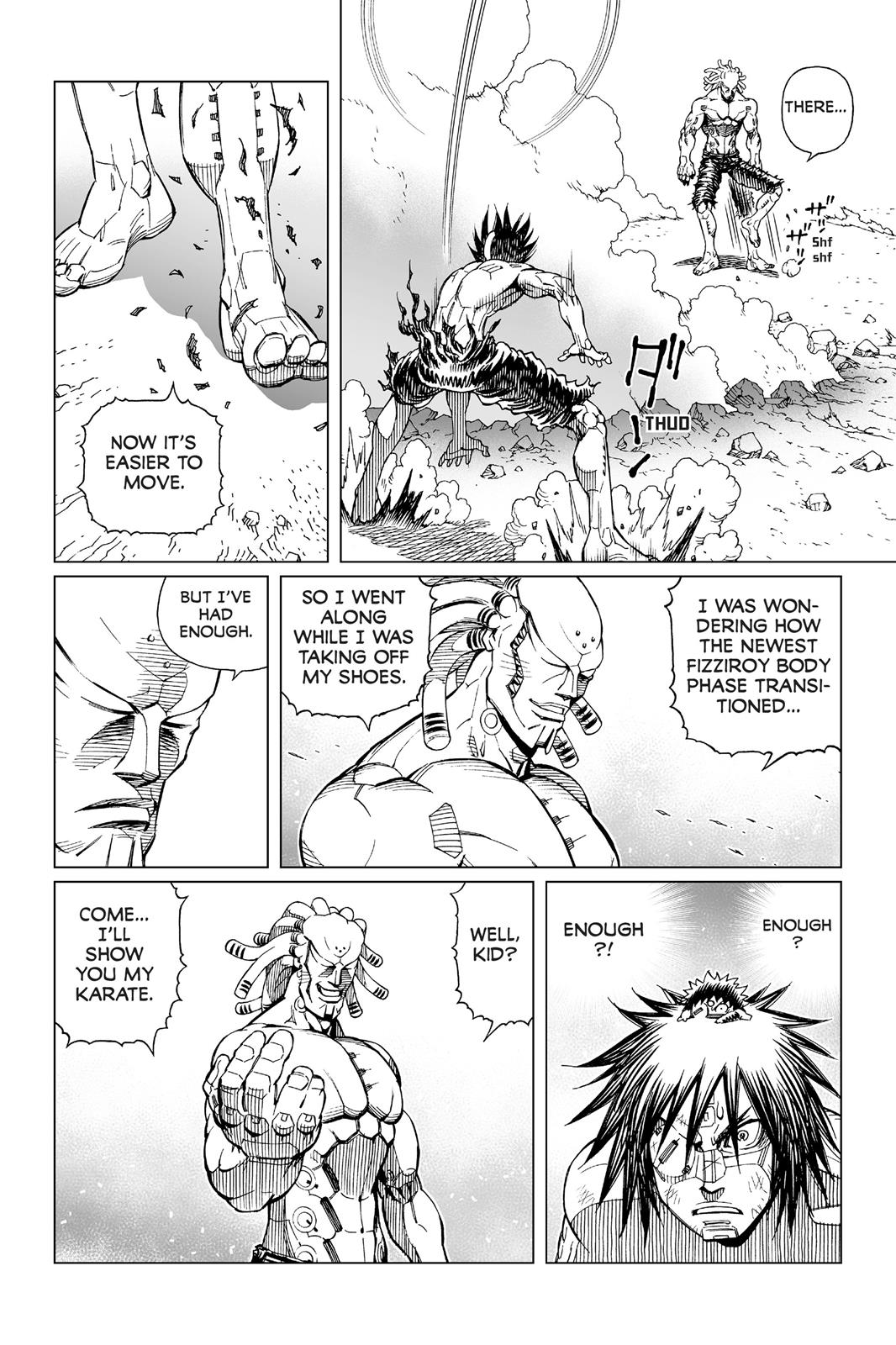 Battle Angel Alita - Last Order Chapter 97 - Page 19