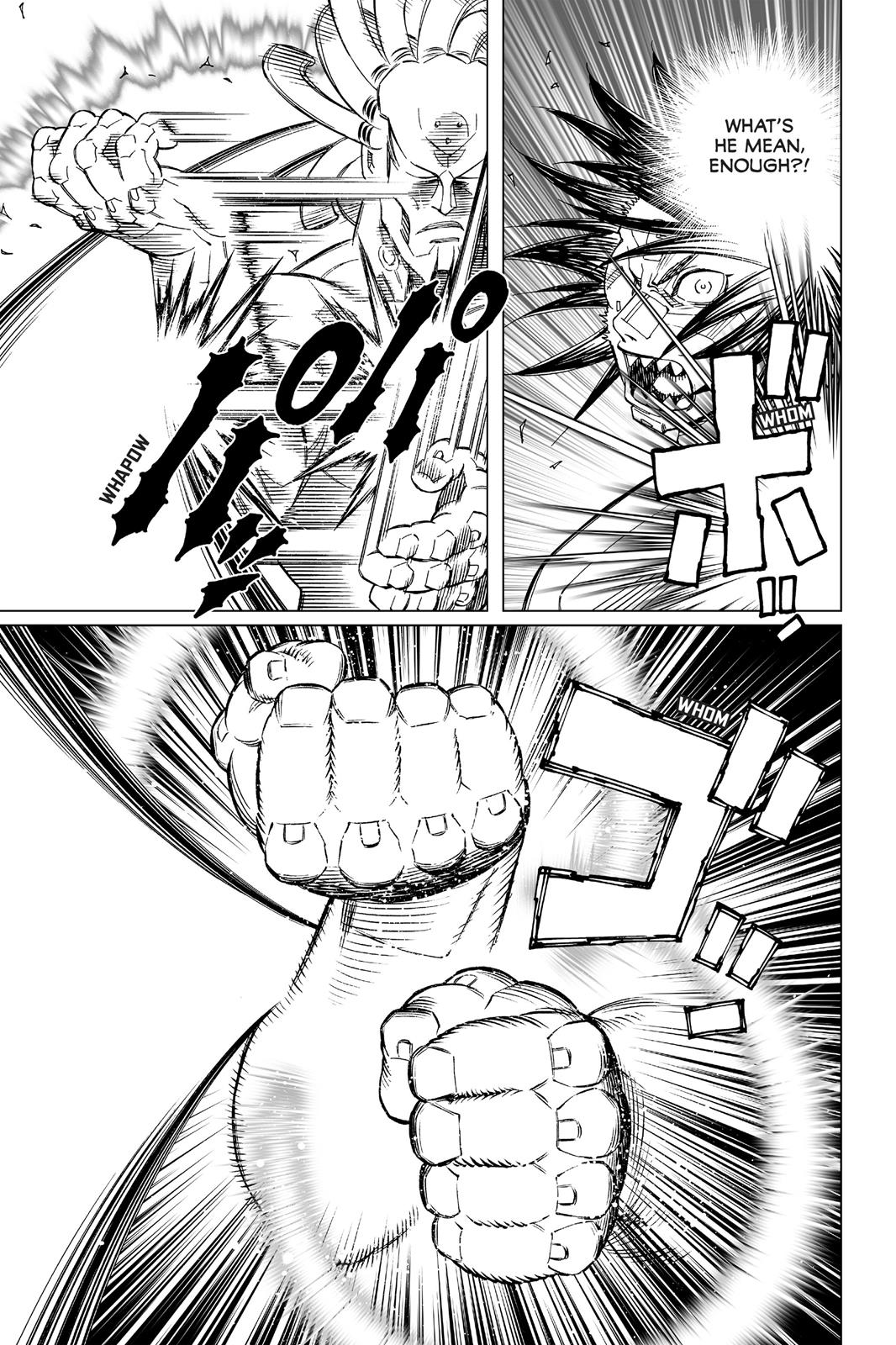 Battle Angel Alita - Last Order Chapter 97 - Page 20