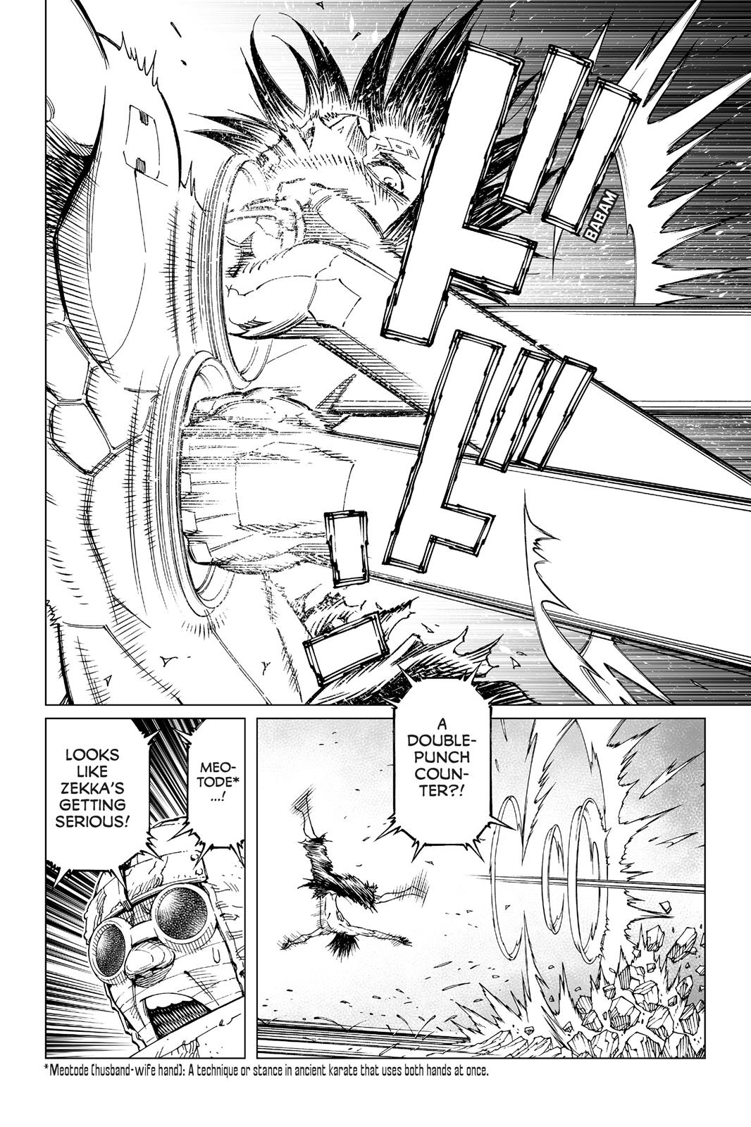 Battle Angel Alita - Last Order Chapter 97 - Page 21