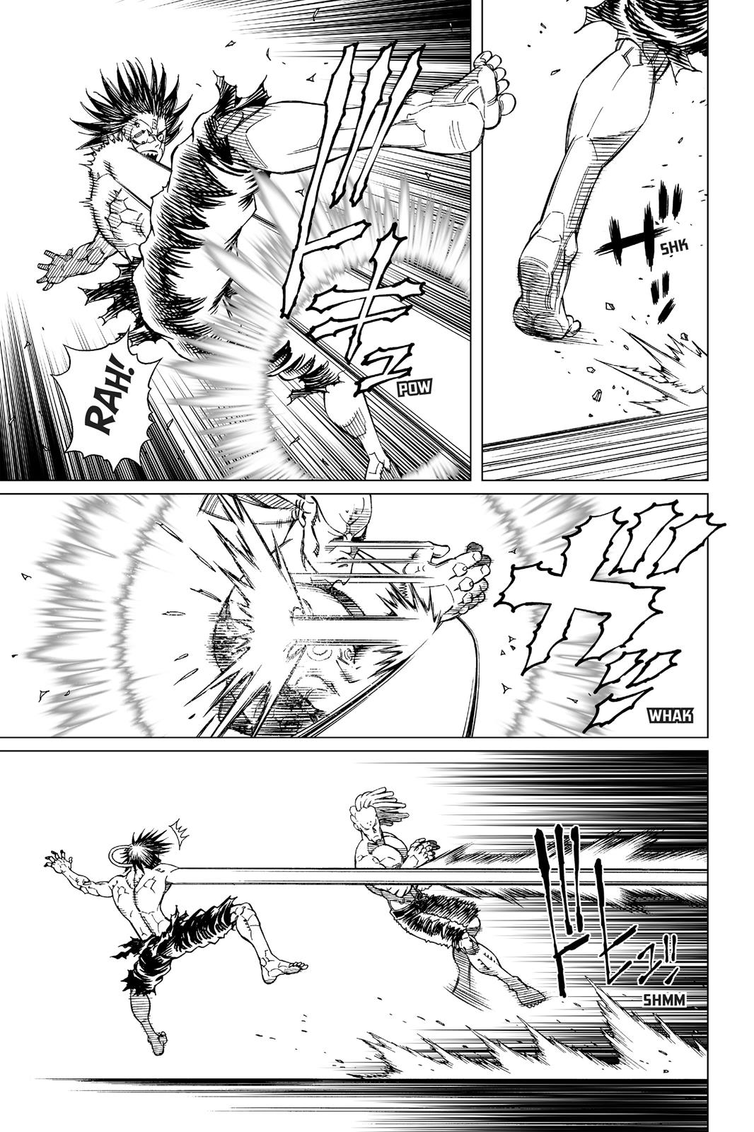 Battle Angel Alita - Last Order Chapter 97 - Page 22