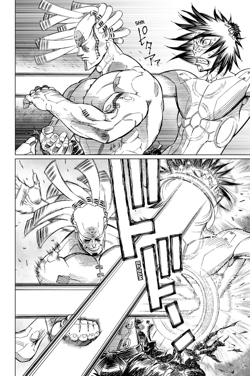 Battle Angel Alita - Last Order Chapter 97 - Page 23