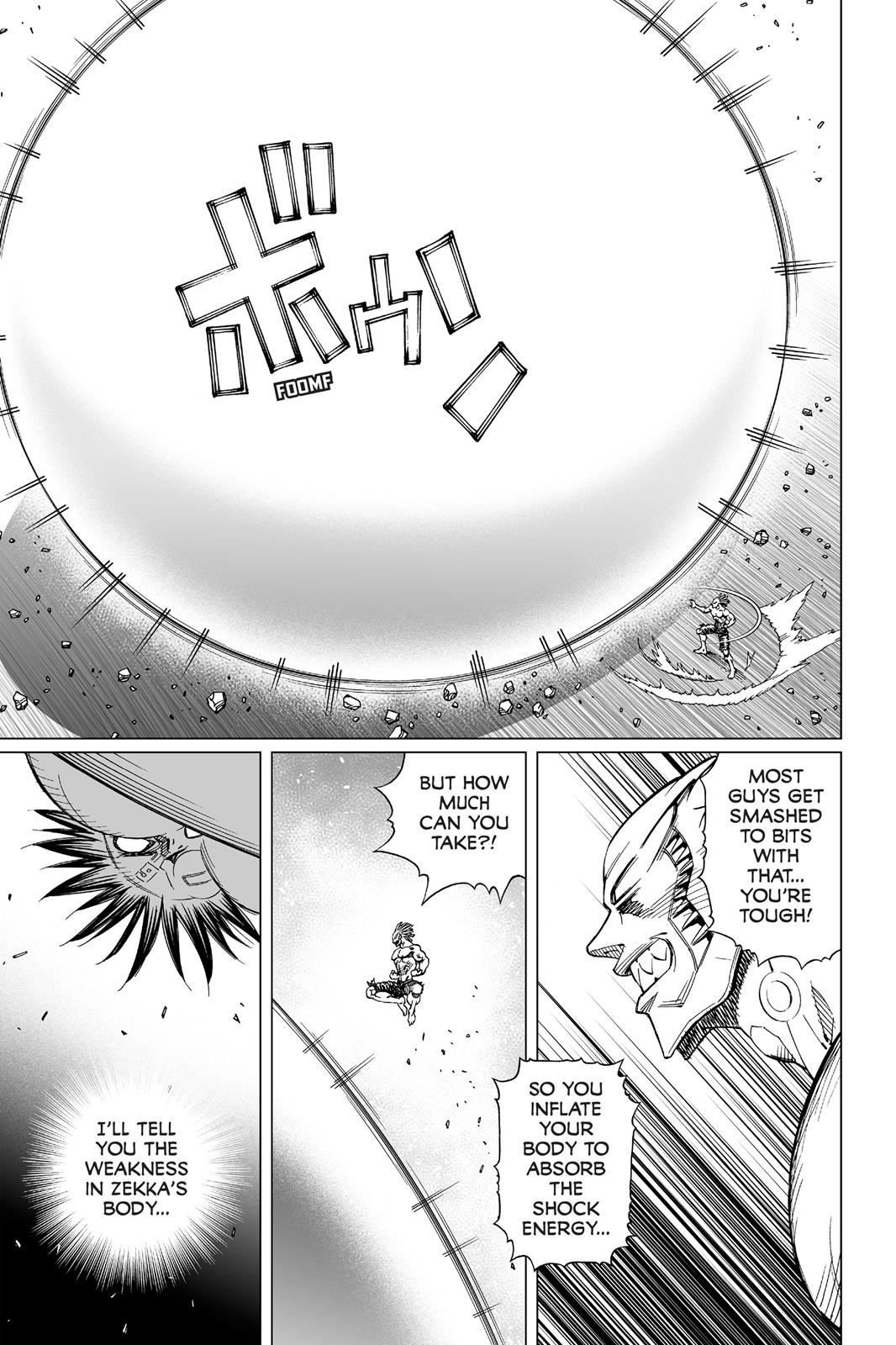 Battle Angel Alita - Last Order Chapter 97 - Page 24