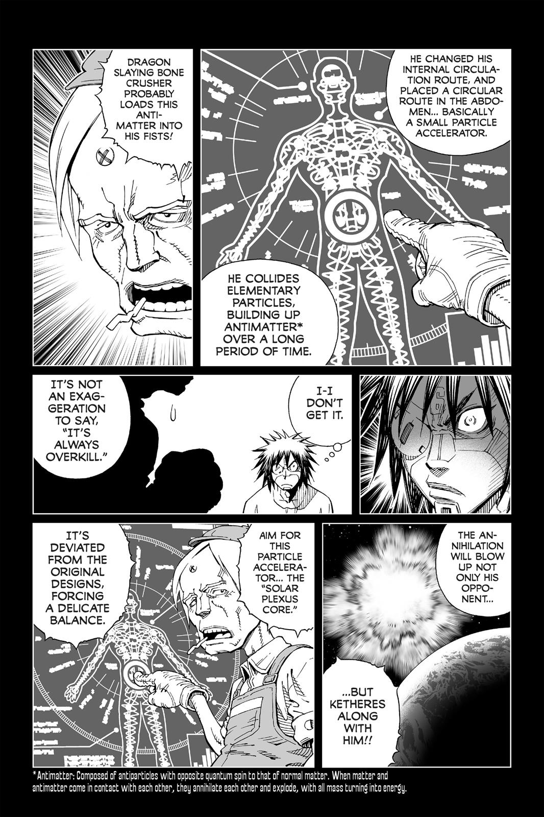 Battle Angel Alita - Last Order Chapter 97 - Page 26
