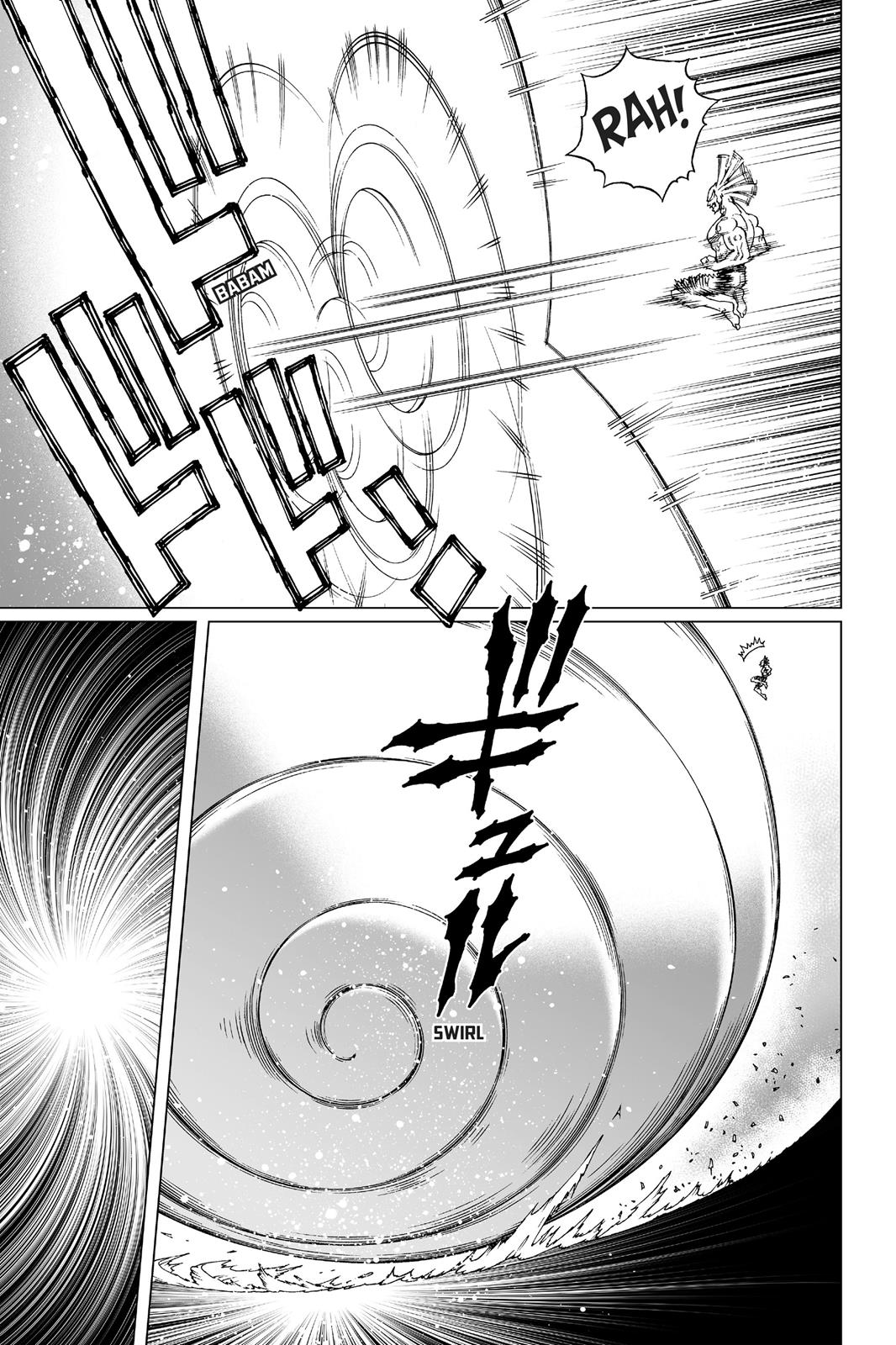 Battle Angel Alita - Last Order Chapter 97 - Page 28