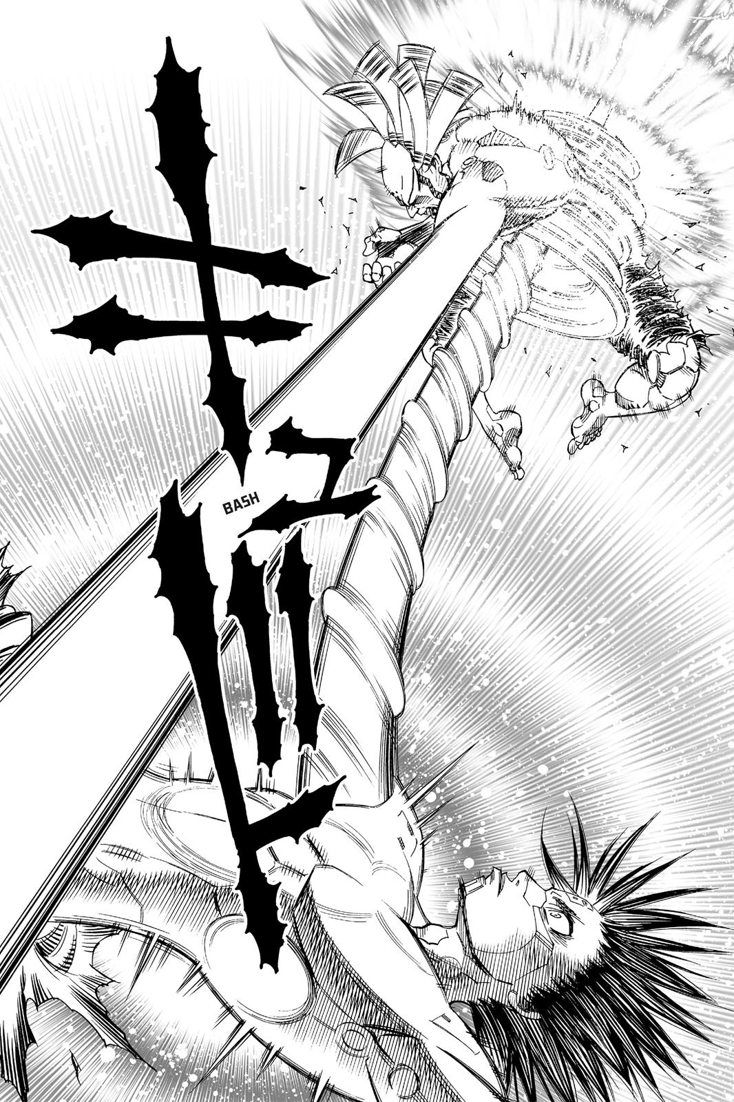 Battle Angel Alita - Last Order Chapter 97 - Page 29