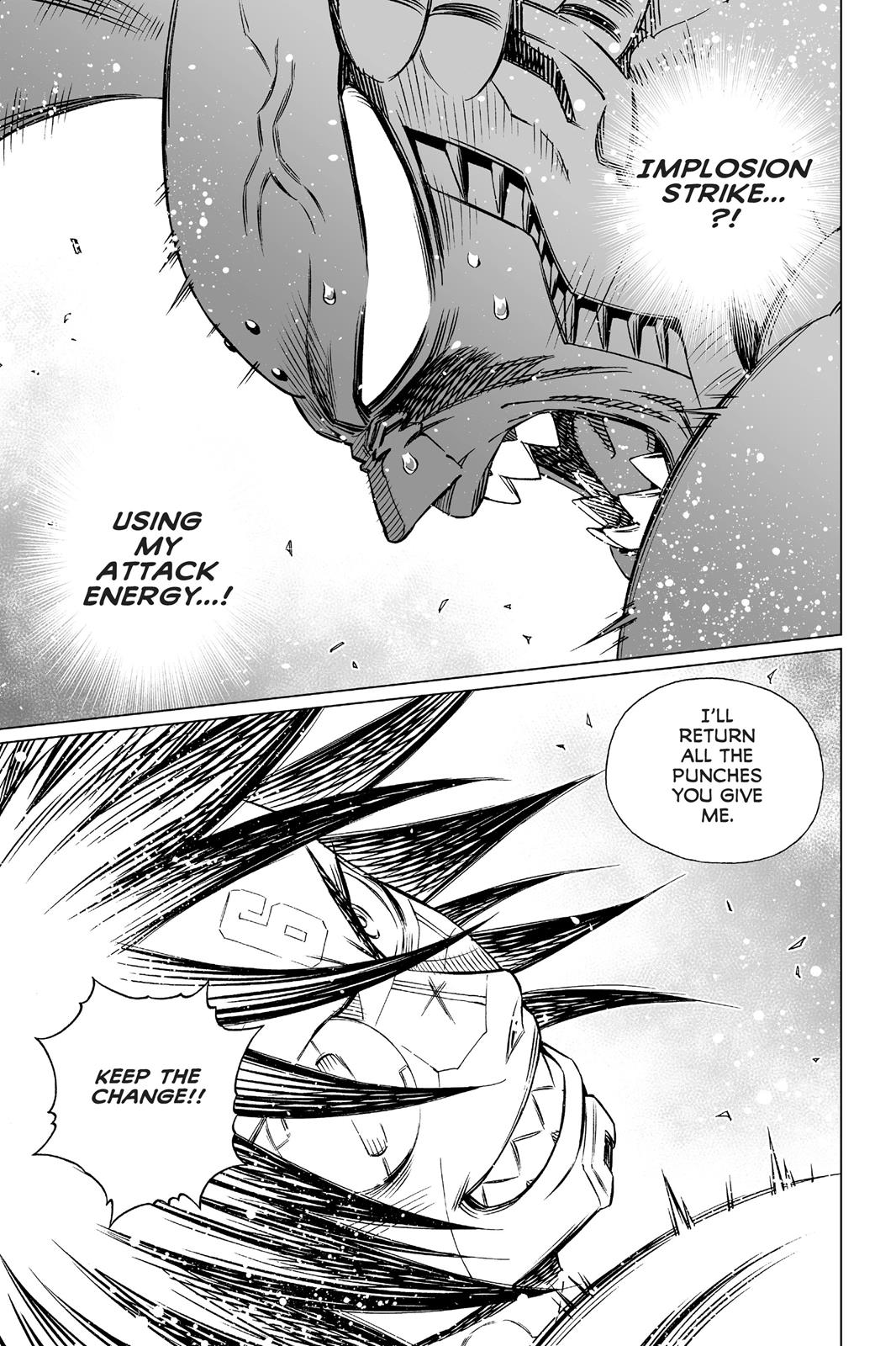 Battle Angel Alita - Last Order Chapter 97 - Page 30