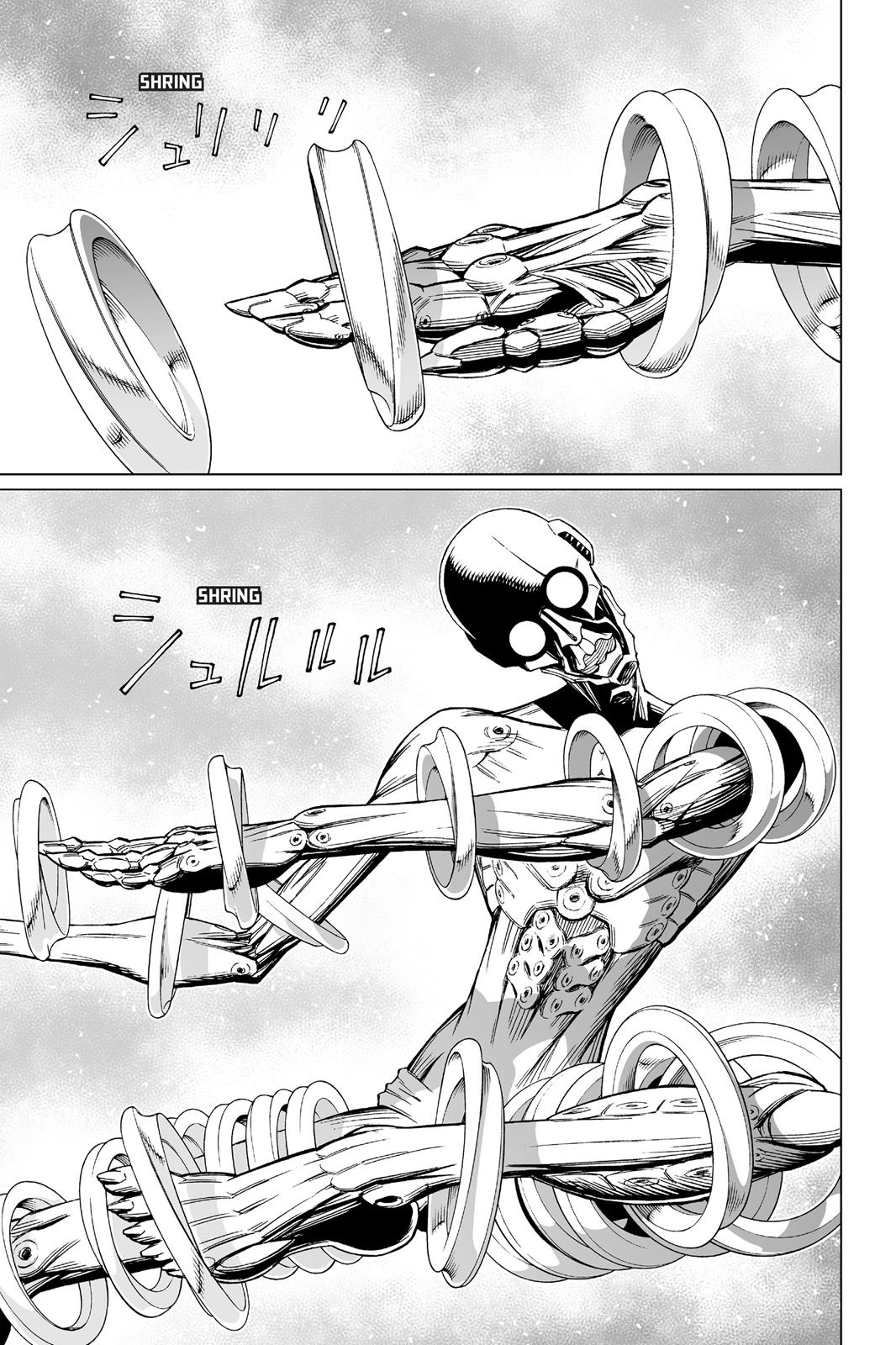 Battle Angel Alita - Last Order Chapter 98 - Page 5