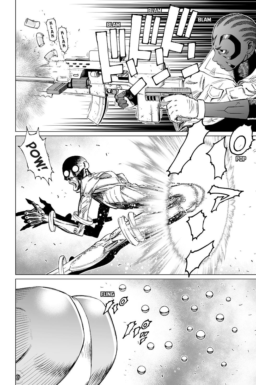 Battle Angel Alita - Last Order Chapter 98 - Page 6