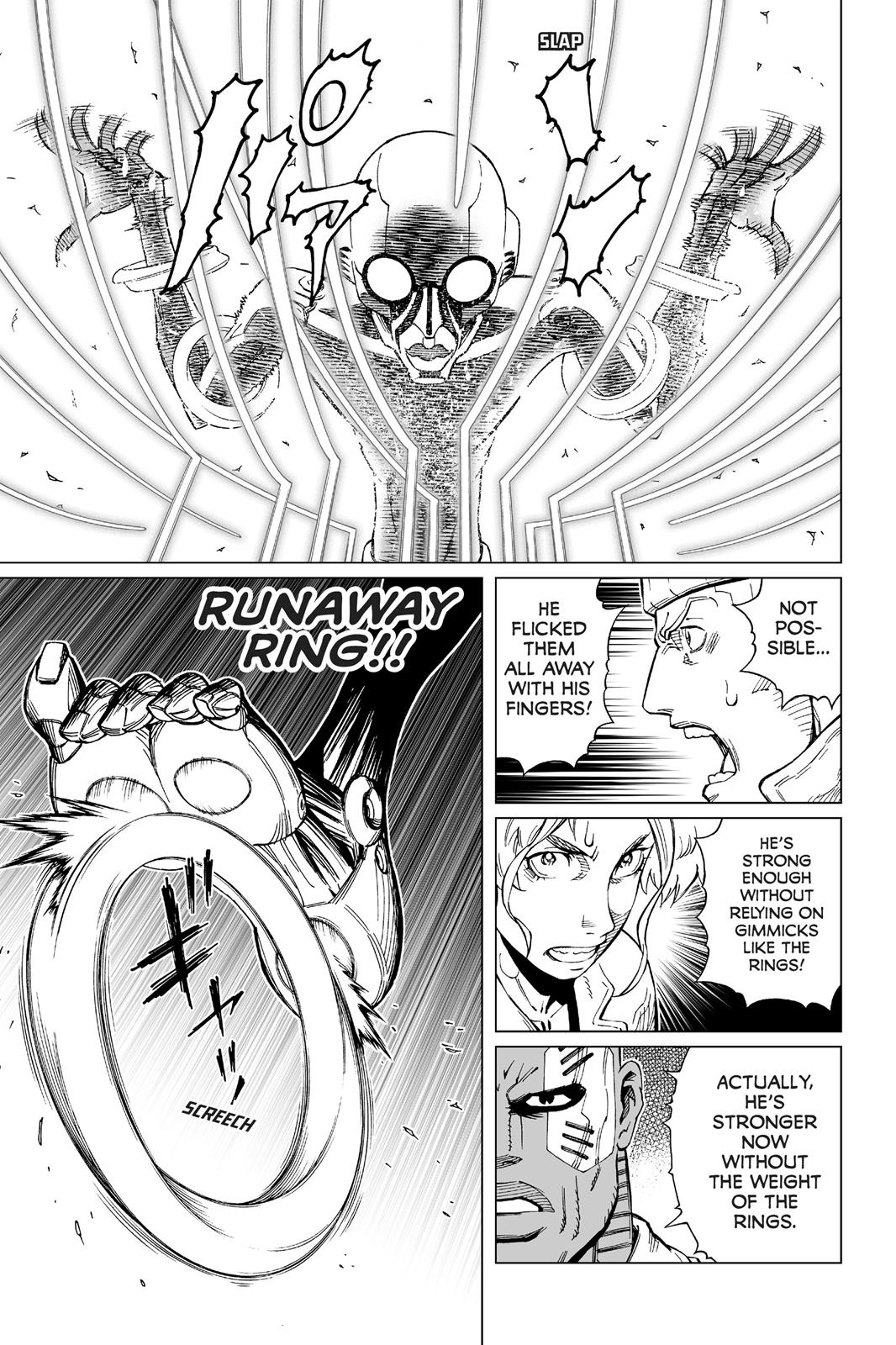 Battle Angel Alita - Last Order Chapter 98 - Page 9