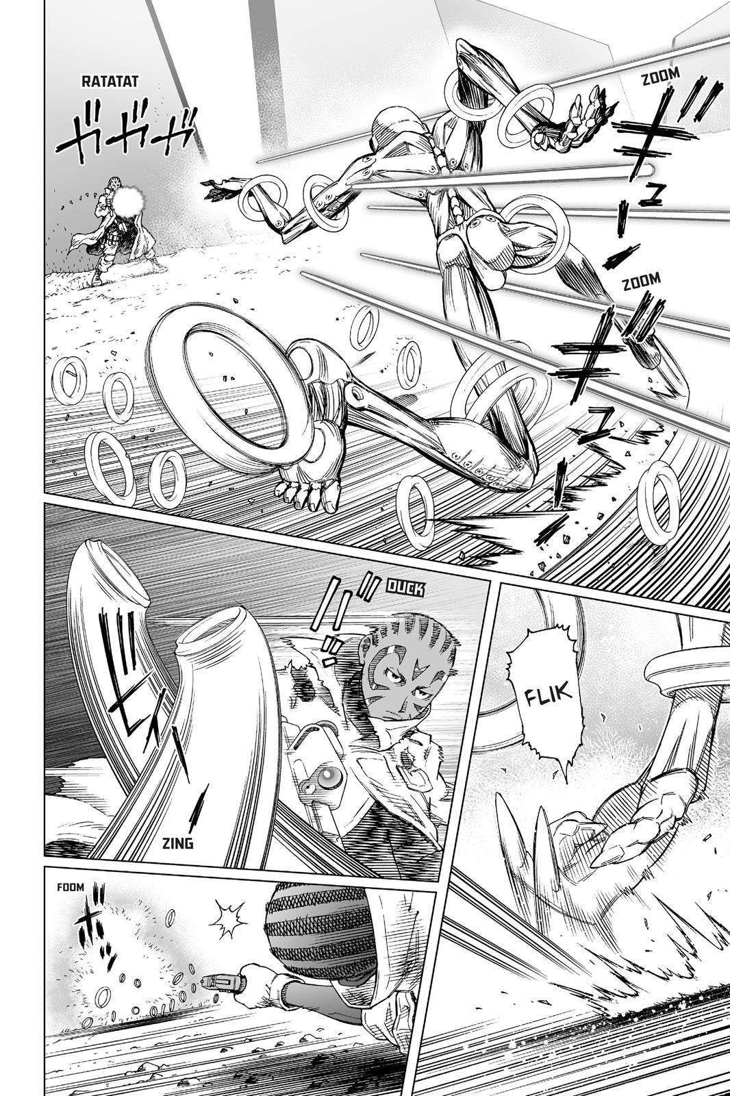 Battle Angel Alita - Last Order Chapter 98 - Page 10
