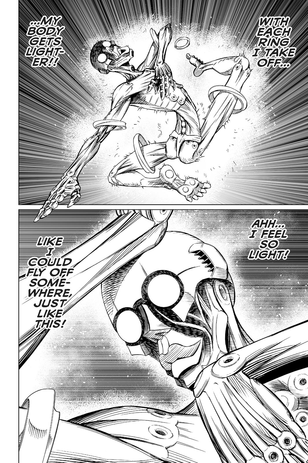 Battle Angel Alita - Last Order Chapter 98 - Page 14