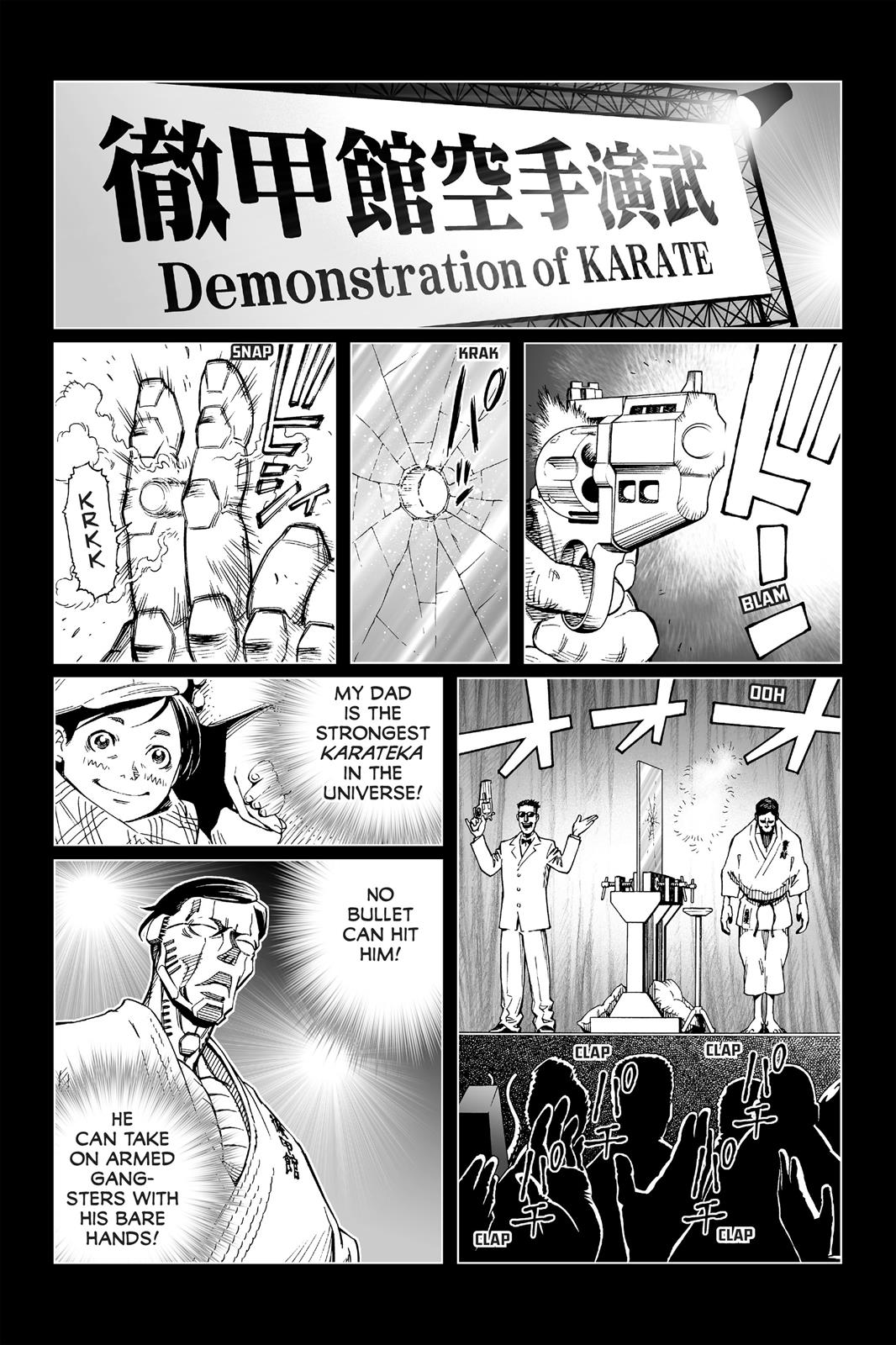 Battle Angel Alita - Last Order Chapter 98 - Page 16