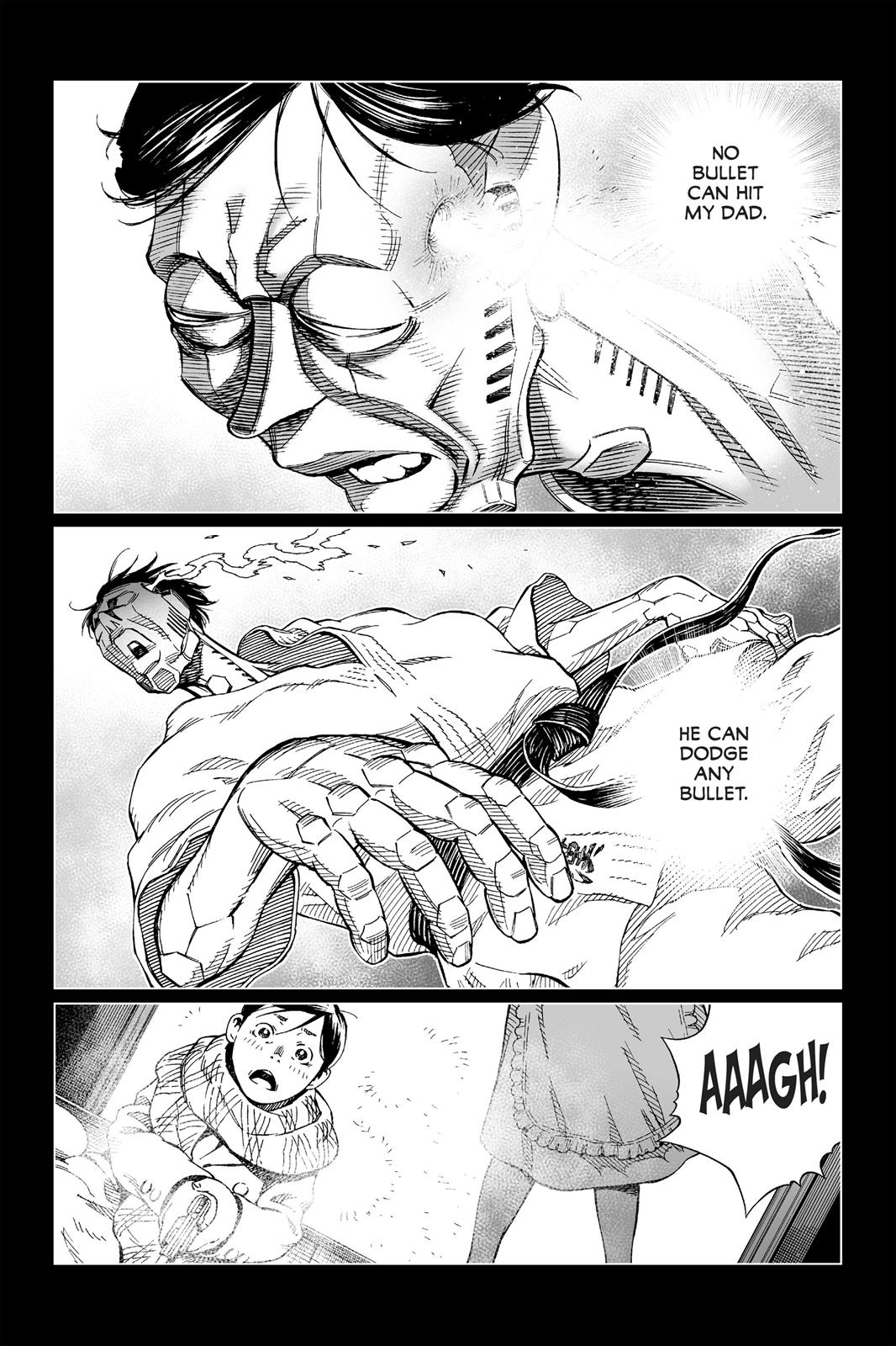 Battle Angel Alita - Last Order Chapter 98 - Page 18