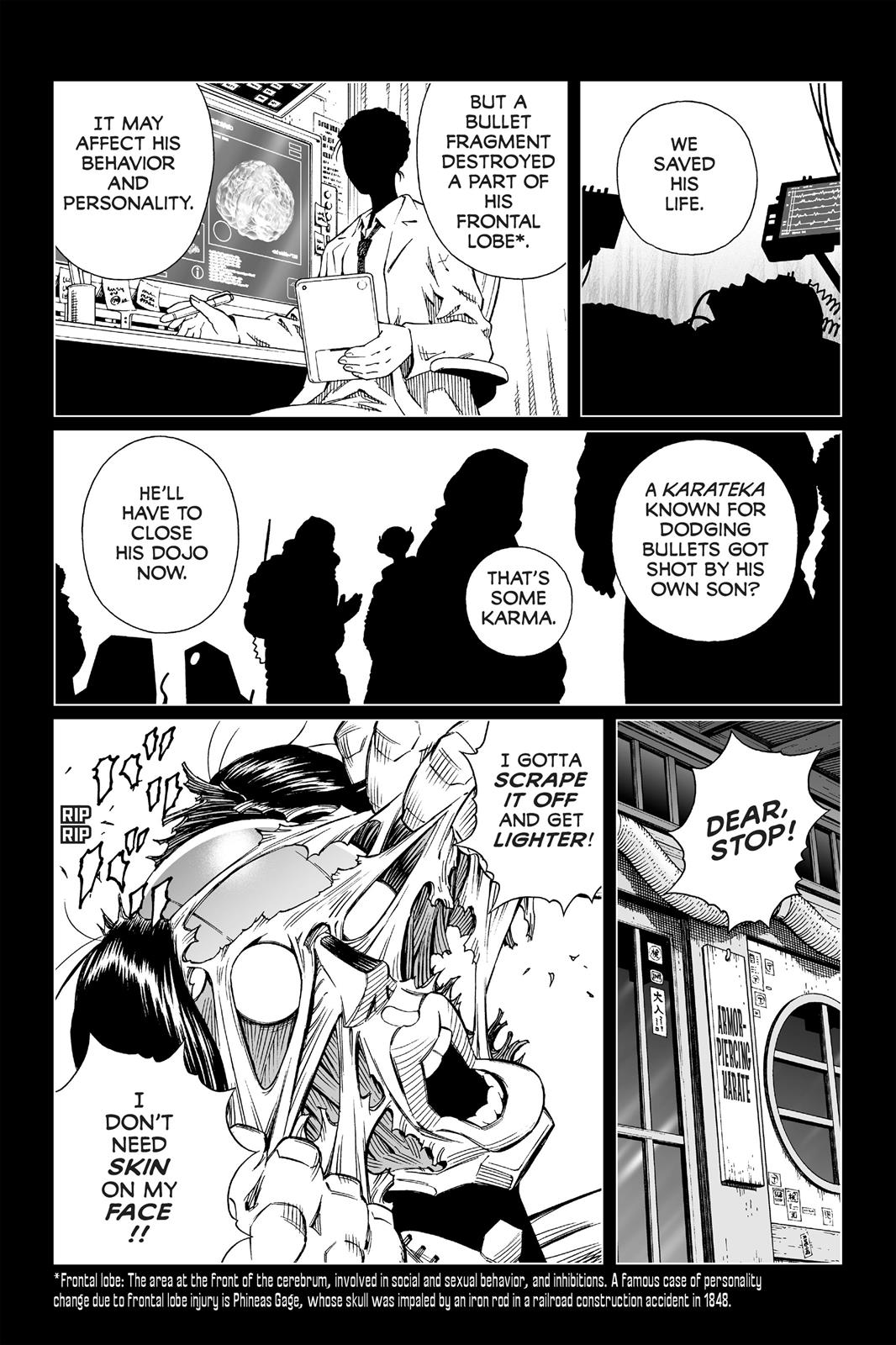 Battle Angel Alita - Last Order Chapter 98 - Page 19