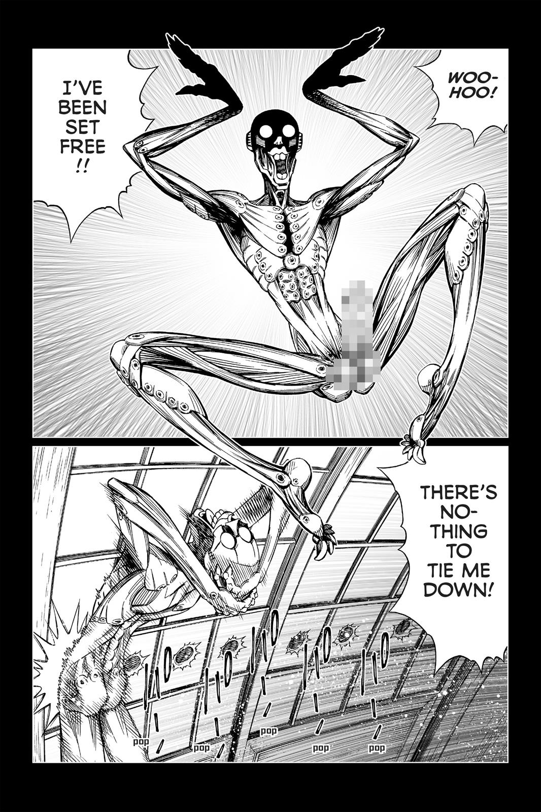 Battle Angel Alita - Last Order Chapter 98 - Page 20