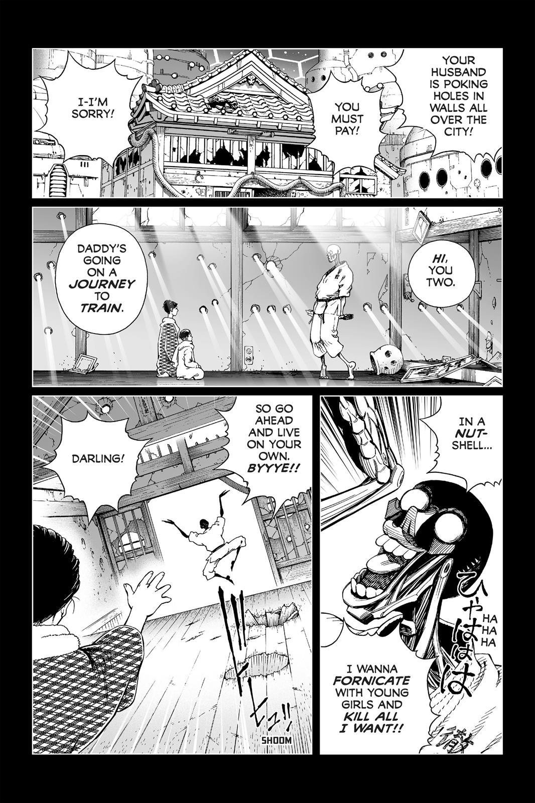 Battle Angel Alita - Last Order Chapter 98 - Page 21