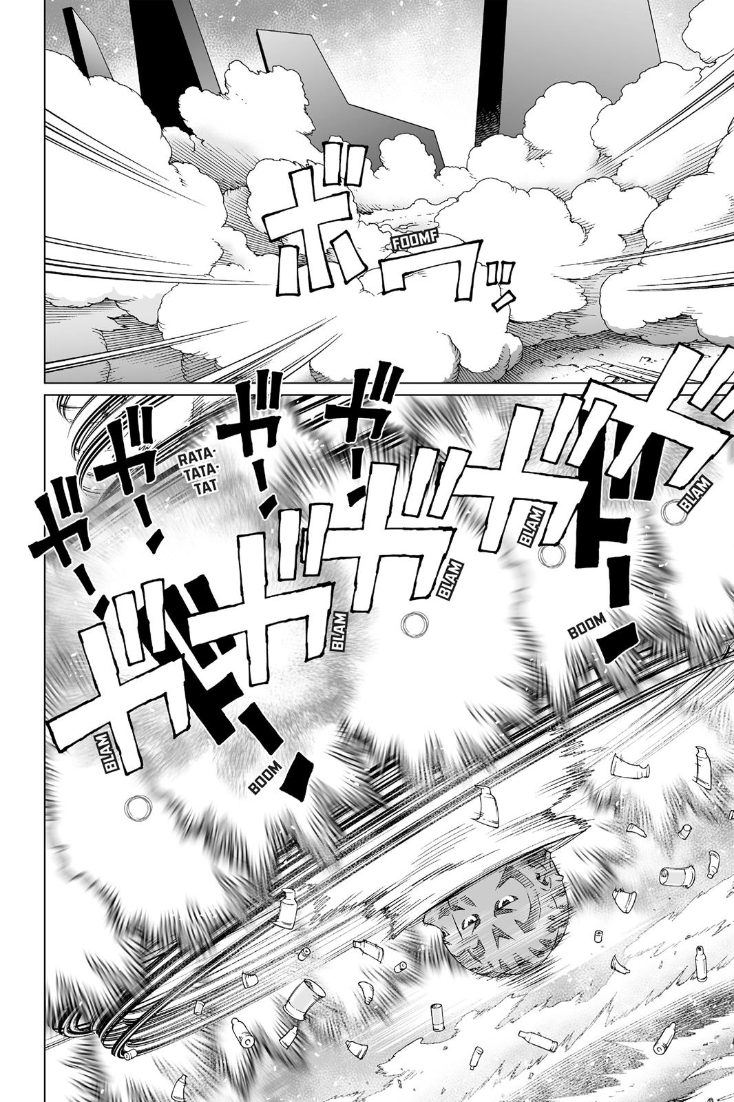 Battle Angel Alita - Last Order Chapter 98 - Page 23