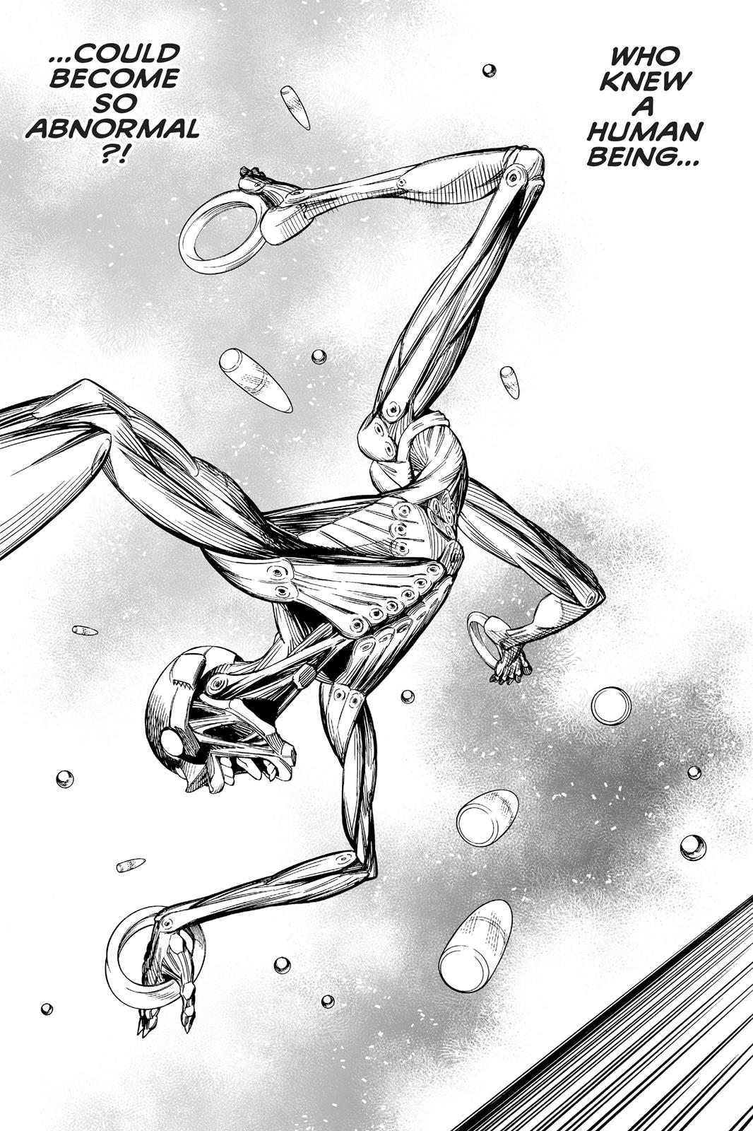 Battle Angel Alita - Last Order Chapter 98 - Page 26