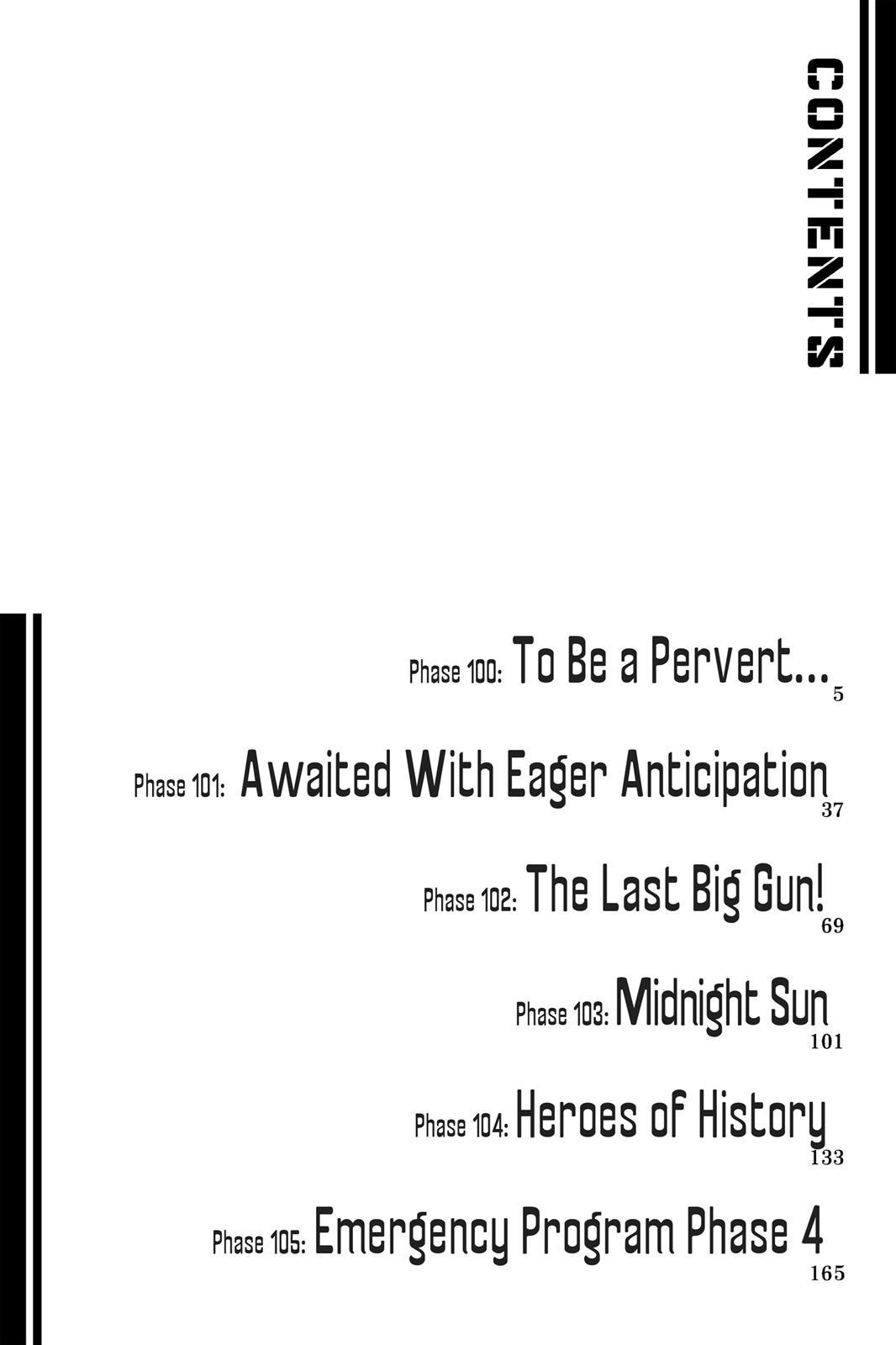 Battle Angel Alita - Last Order Chapter 100 - Page 4