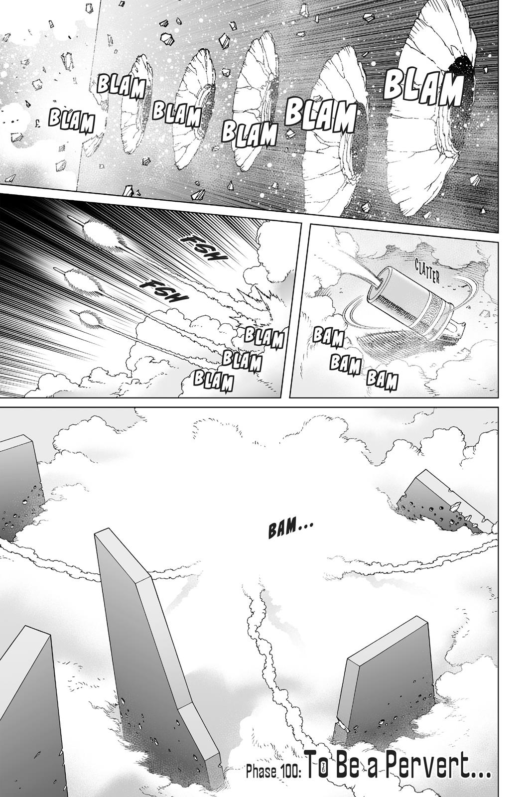 Battle Angel Alita - Last Order Chapter 100 - Page 5
