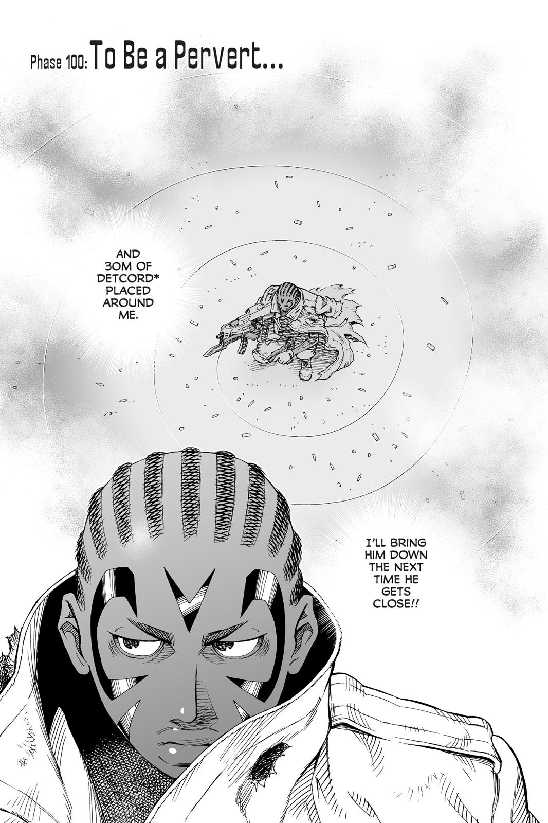 Battle Angel Alita - Last Order Chapter 100 - Page 7