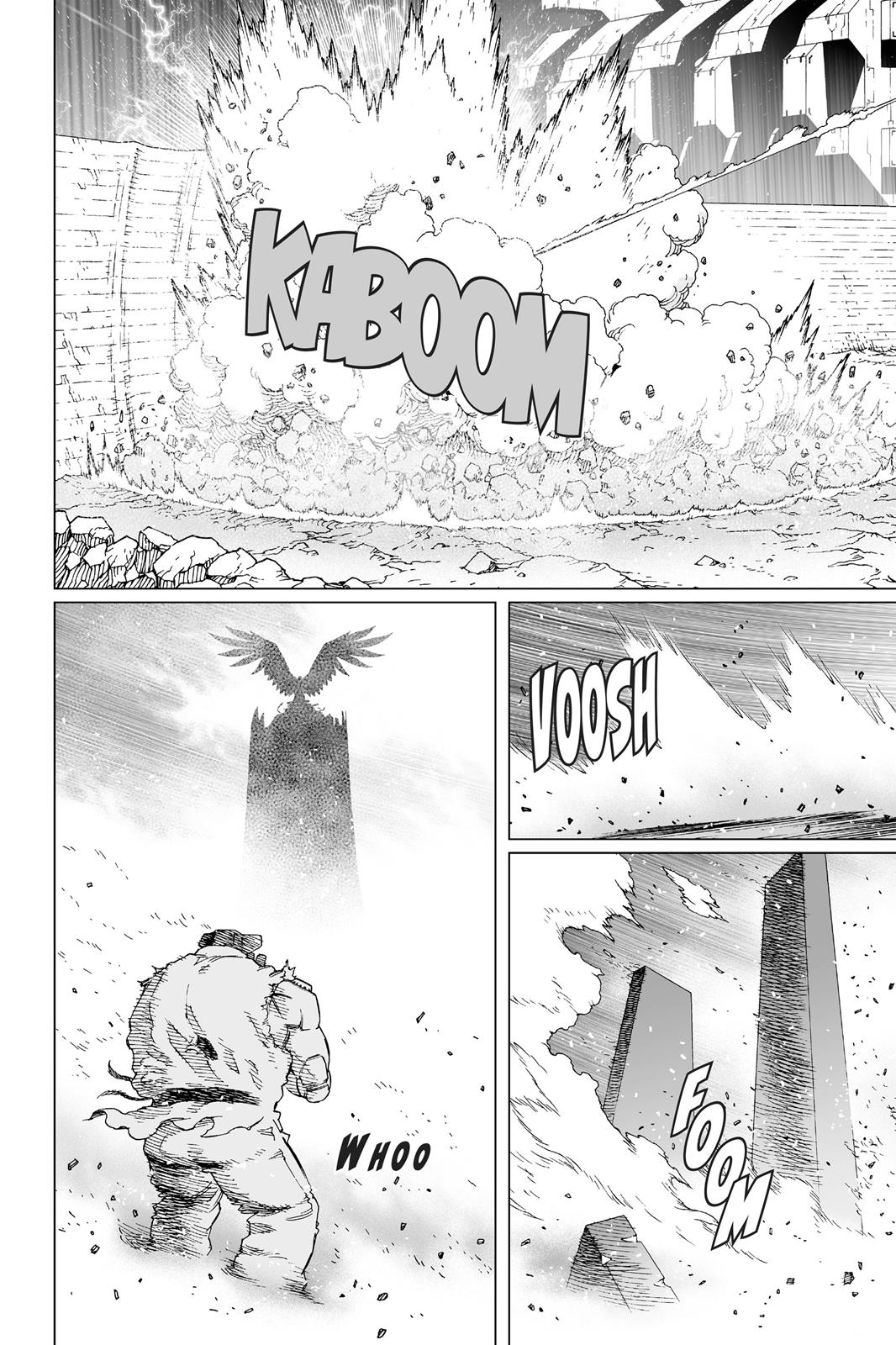 Battle Angel Alita - Last Order Chapter 100 - Page 10