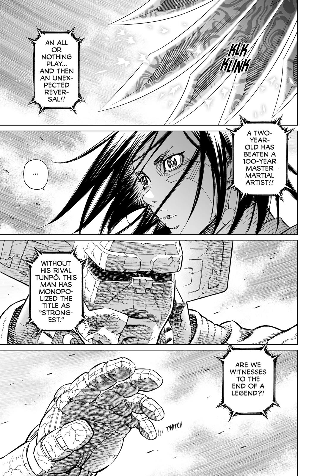 Battle Angel Alita - Last Order Chapter 100 - Page 11