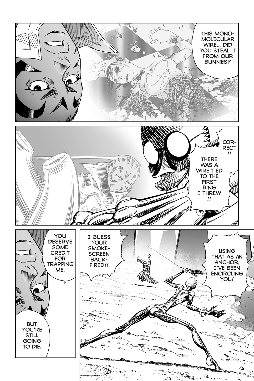 Battle Angel Alita - Last Order Chapter 100 - Page 14