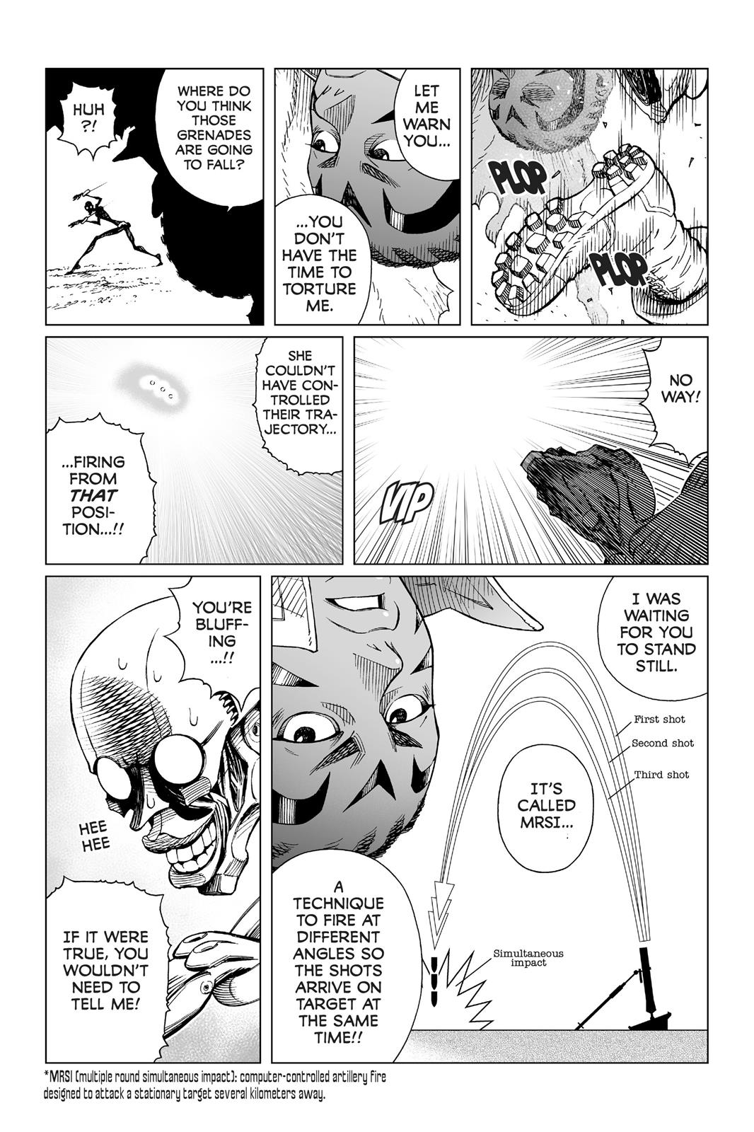 Battle Angel Alita - Last Order Chapter 100 - Page 16