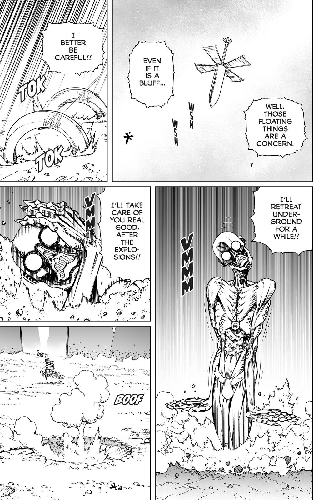 Battle Angel Alita - Last Order Chapter 100 - Page 17
