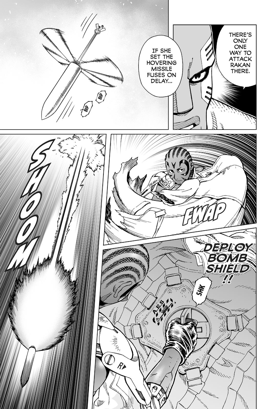 Battle Angel Alita - Last Order Chapter 100 - Page 19
