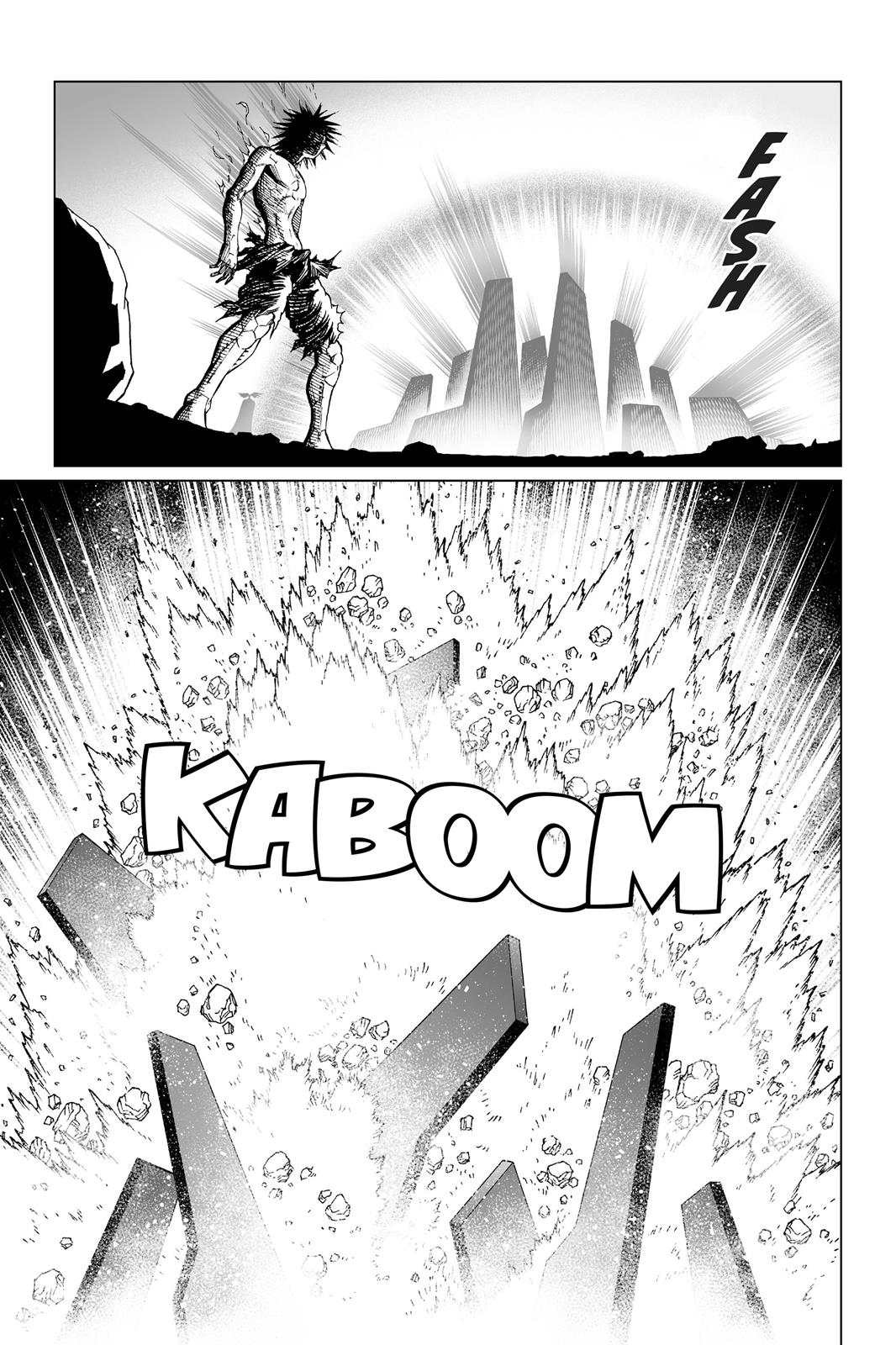 Battle Angel Alita - Last Order Chapter 100 - Page 21